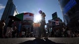 August was world's joint-hottest month on record, scientists say
