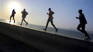 Struggling to hit 10,000 steps? Walking faster may work just as well