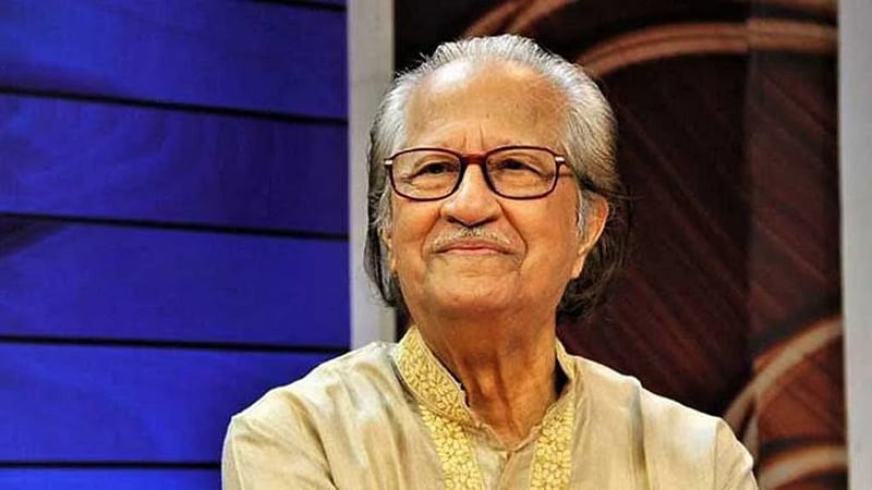 Artist Mustafa Monwar in intensive care after ‘oxygen drop’