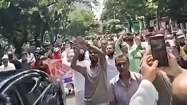 32 Awami League activists arrested in Dhaka