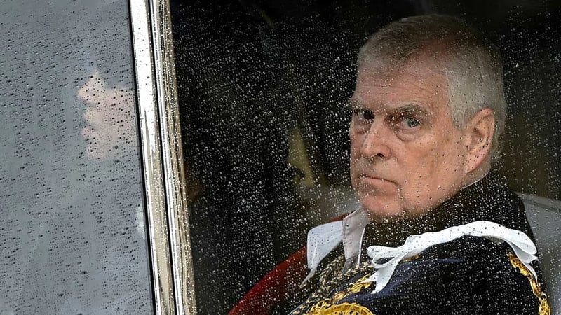 Prince Andrew: the British royal brought down by scandal