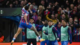Crystal Palace into Conference League final with win over Shakhtar