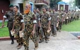 87 border guards released