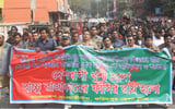 ‘Hang Azad’ chants fill air