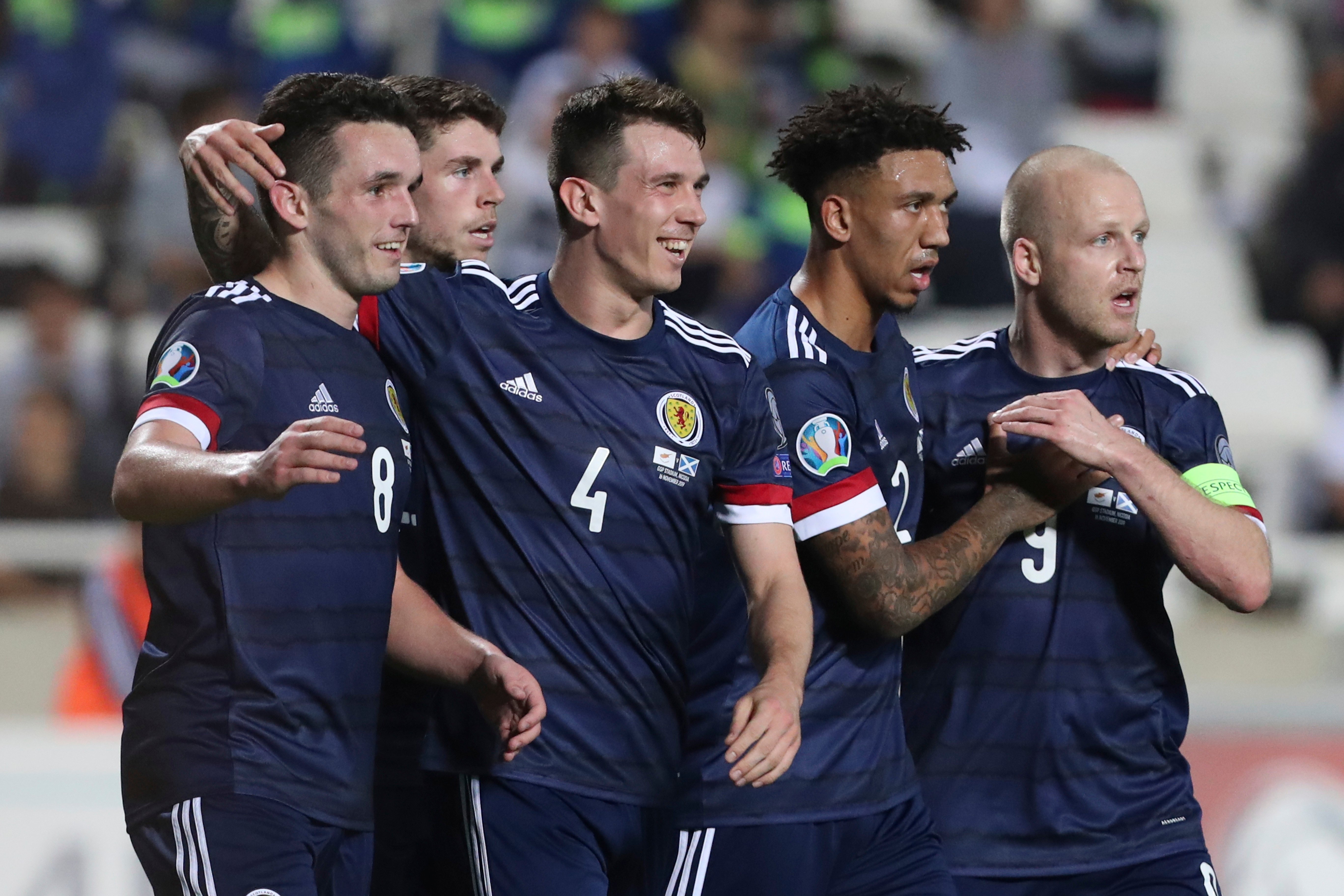 UEFA Euro 2020 Playoffs: Miller picks the group winners ...