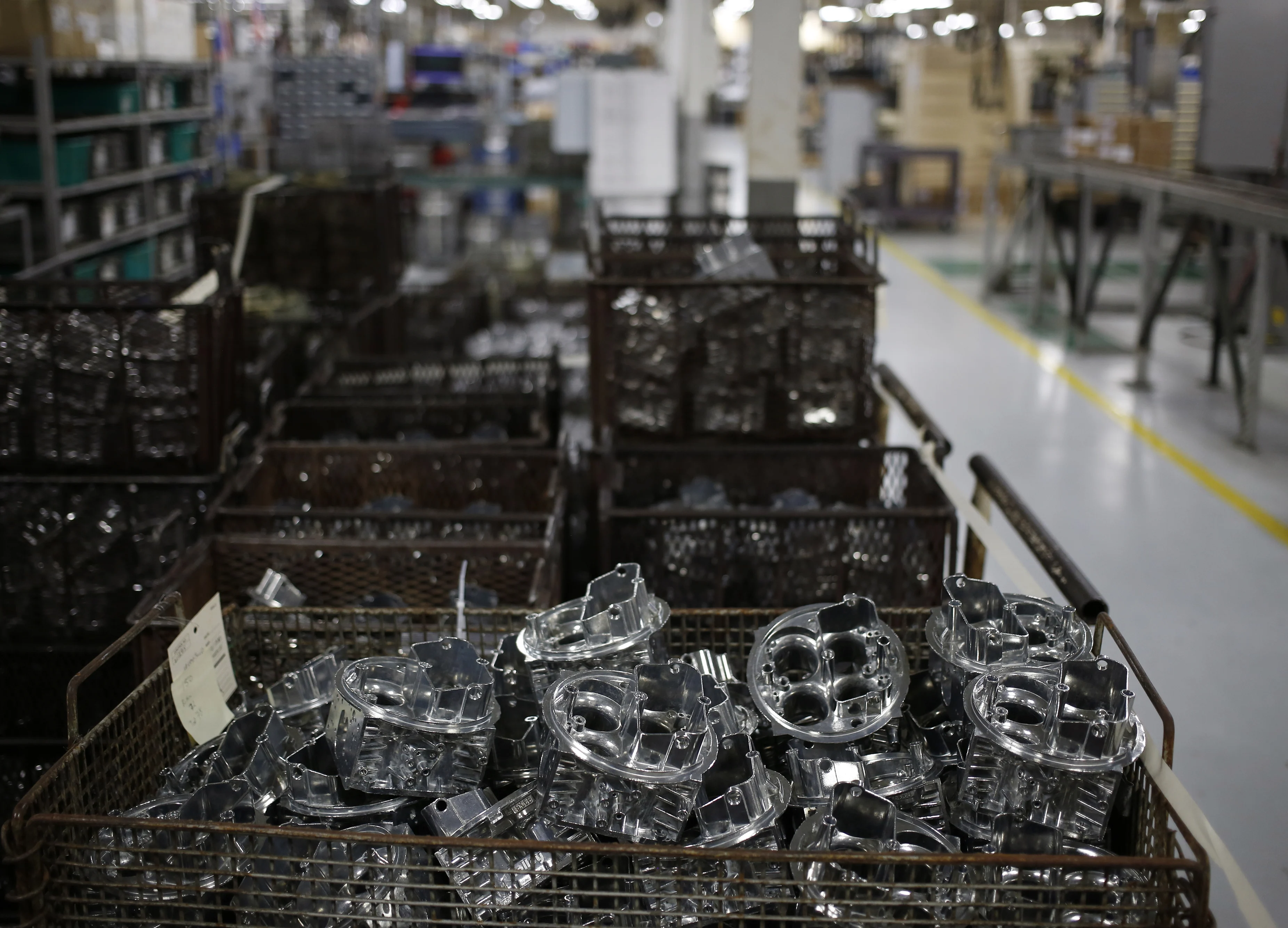 Bharat Forge Says It May Miss Revenue Growth Target In FY21 Amid Virus Outbreak