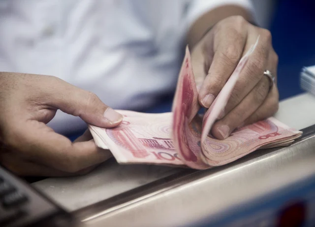 Yuan S Share Of World Currency Trading Doubles Bis Survey Shows