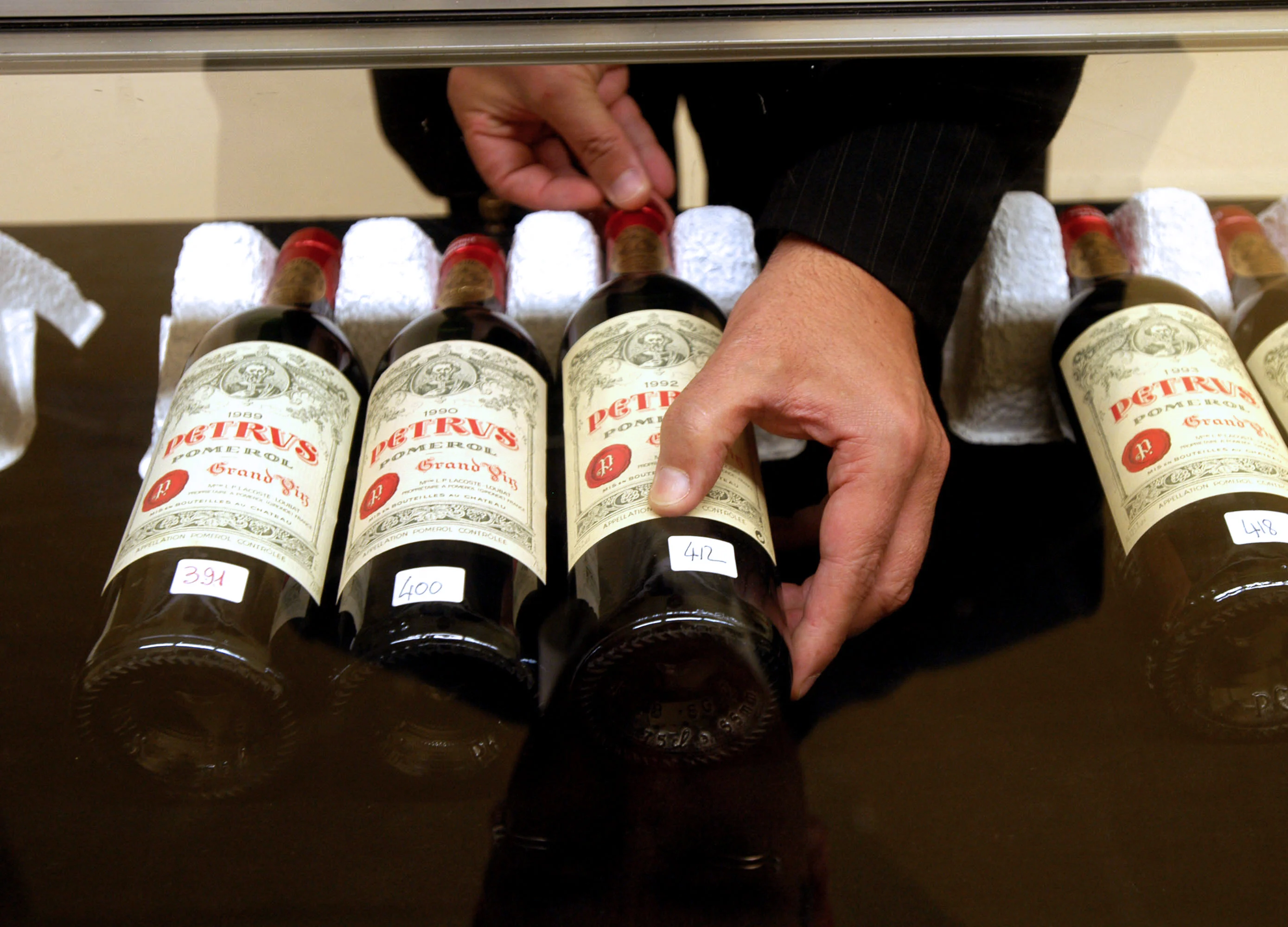 French Wine Growers to Lose 300 Million Euros on U.S. Tariffs
