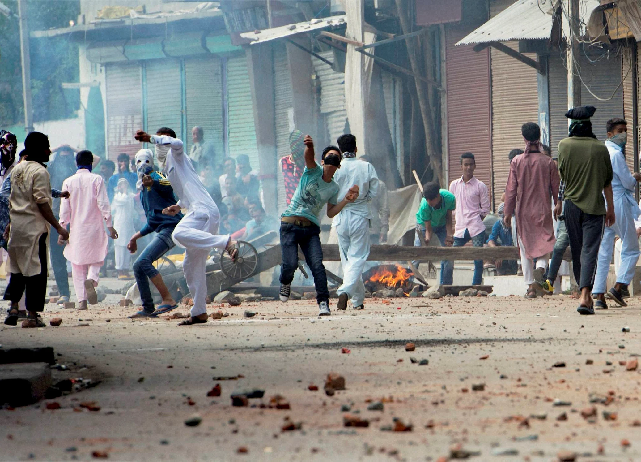 Supreme Court To Hear Petitions Against Article 370 On Friday