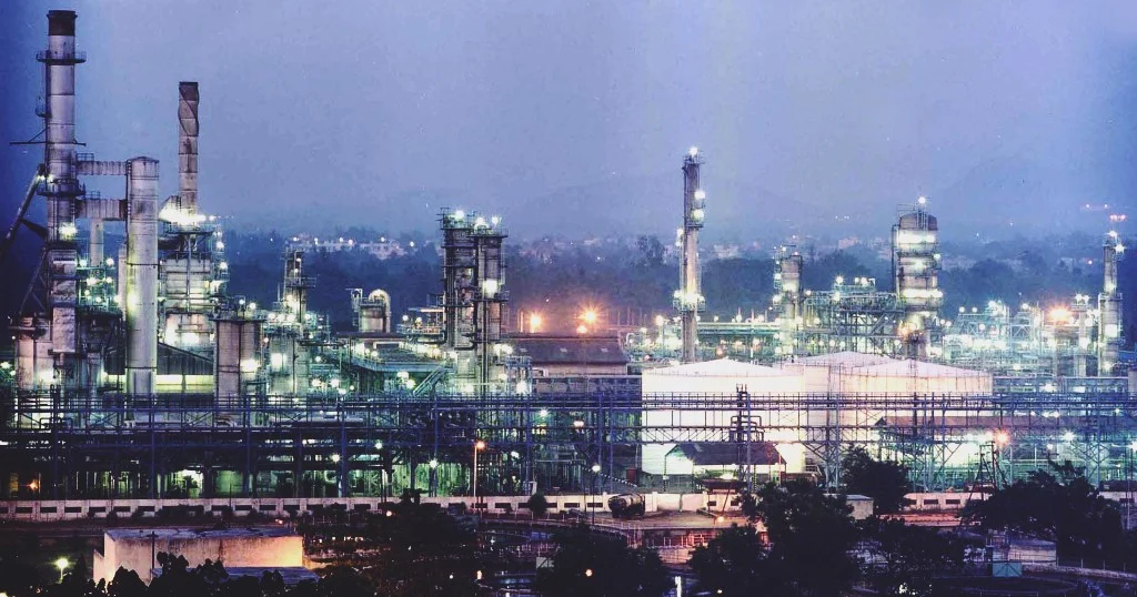 Reliance Fire Fire At Reliance Industries Plant In Vadodara Kills Three