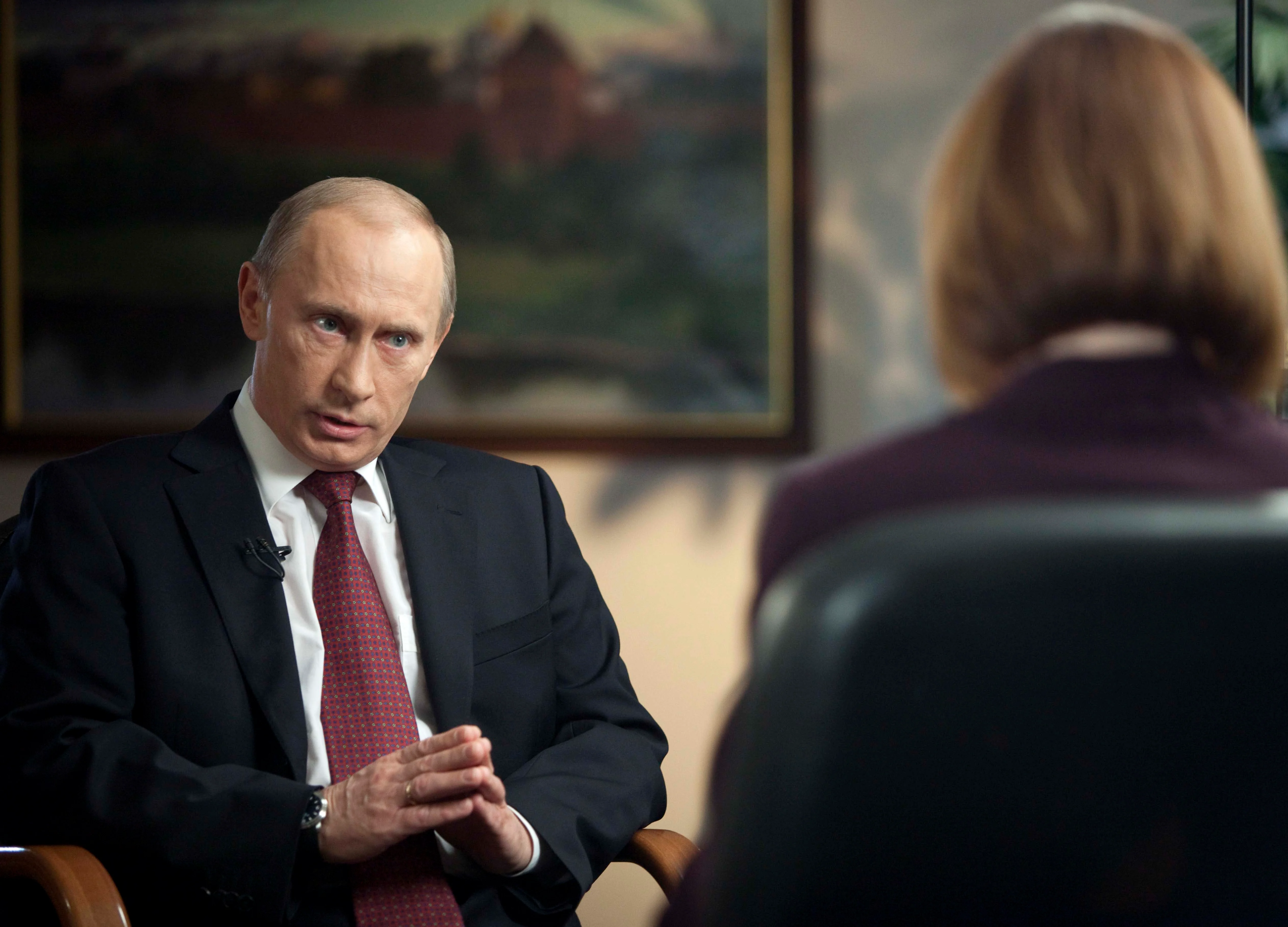 TV Crew Killed in Africa Probed Mercenaries of ‘Putin’s Cook’