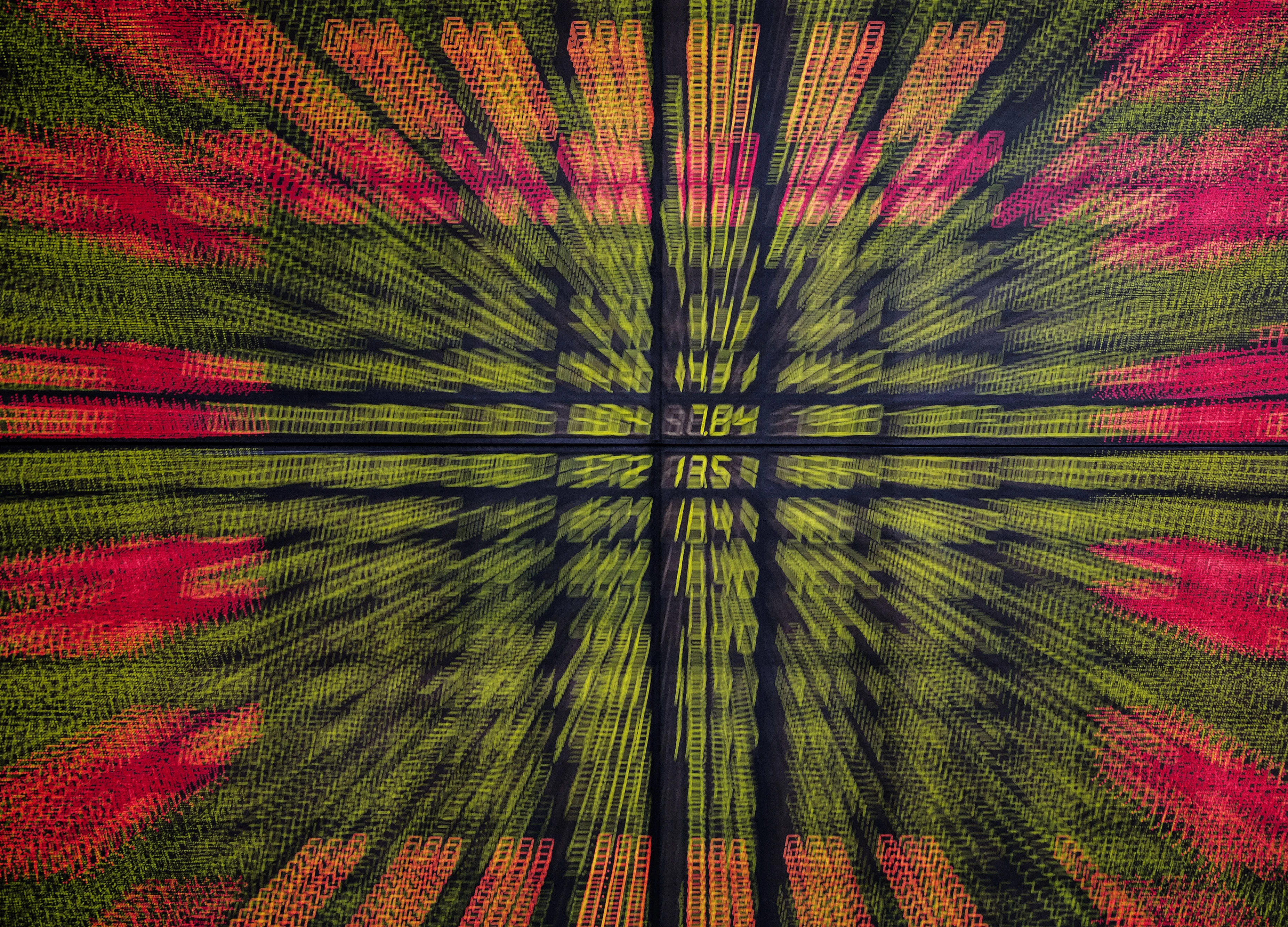 Investors Dodging Market Meltdown Say They Can’t Find Liquidity