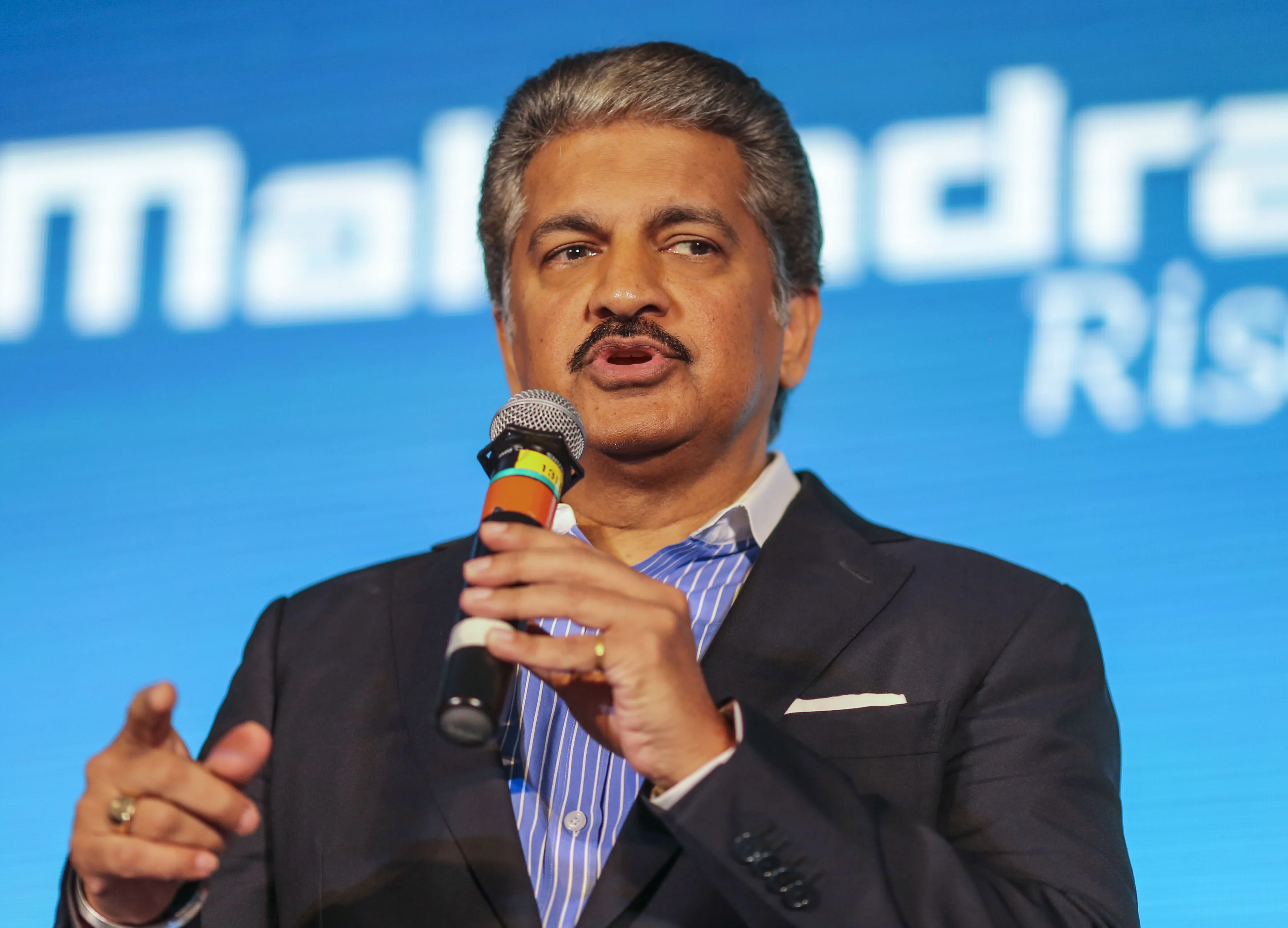 Anand Mahindra Sounds Alarm As Auto Gloom Deepens, Pitches For Tax Cut Or Cess Rollback