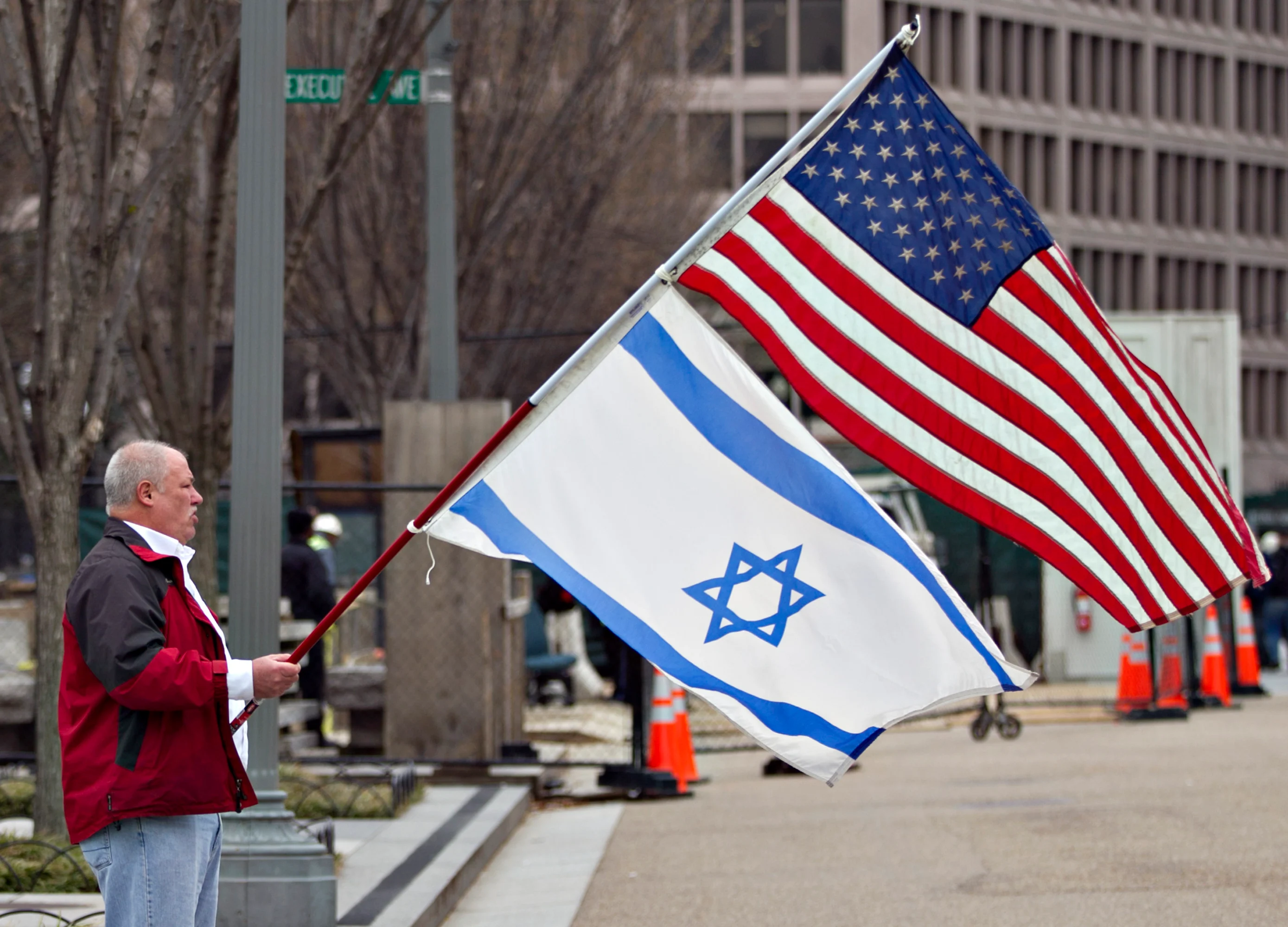 Israel Bars Two U.S. Muslim Lawmakers After Trump Calls for Move