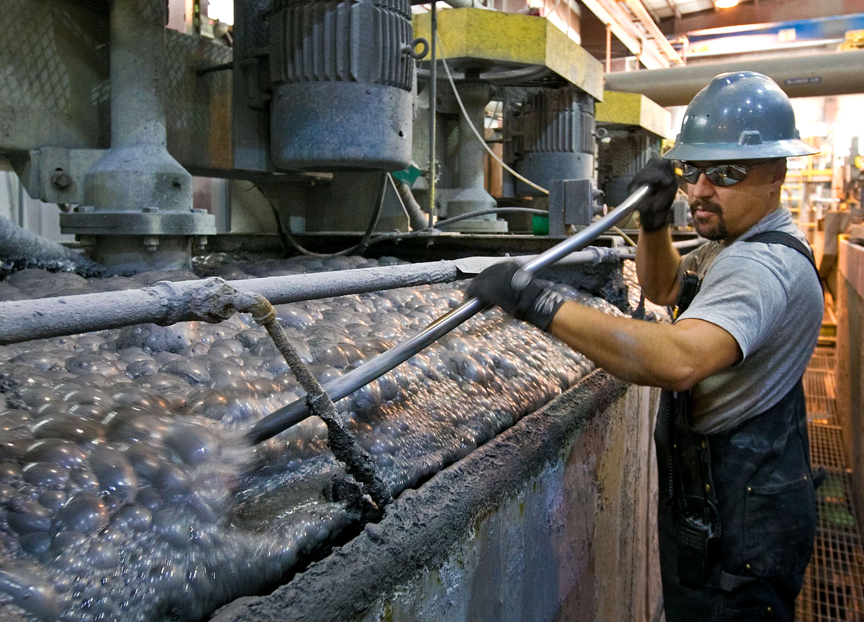 Palladium Reaches Another Record as JPMorgan Sees More Upside