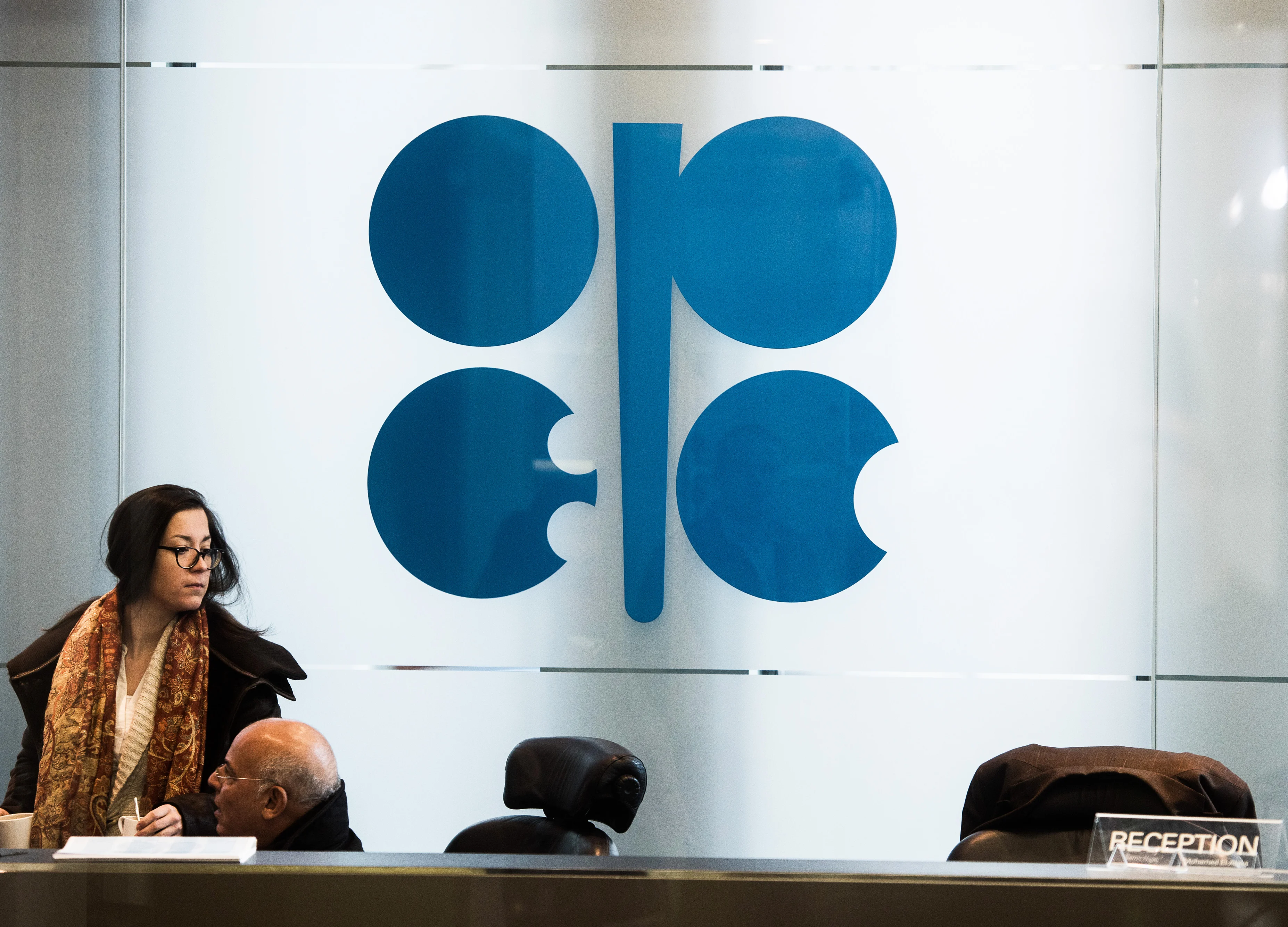 OPEC Sees Its Market Share Shrinking for Years as Shale Triumphs