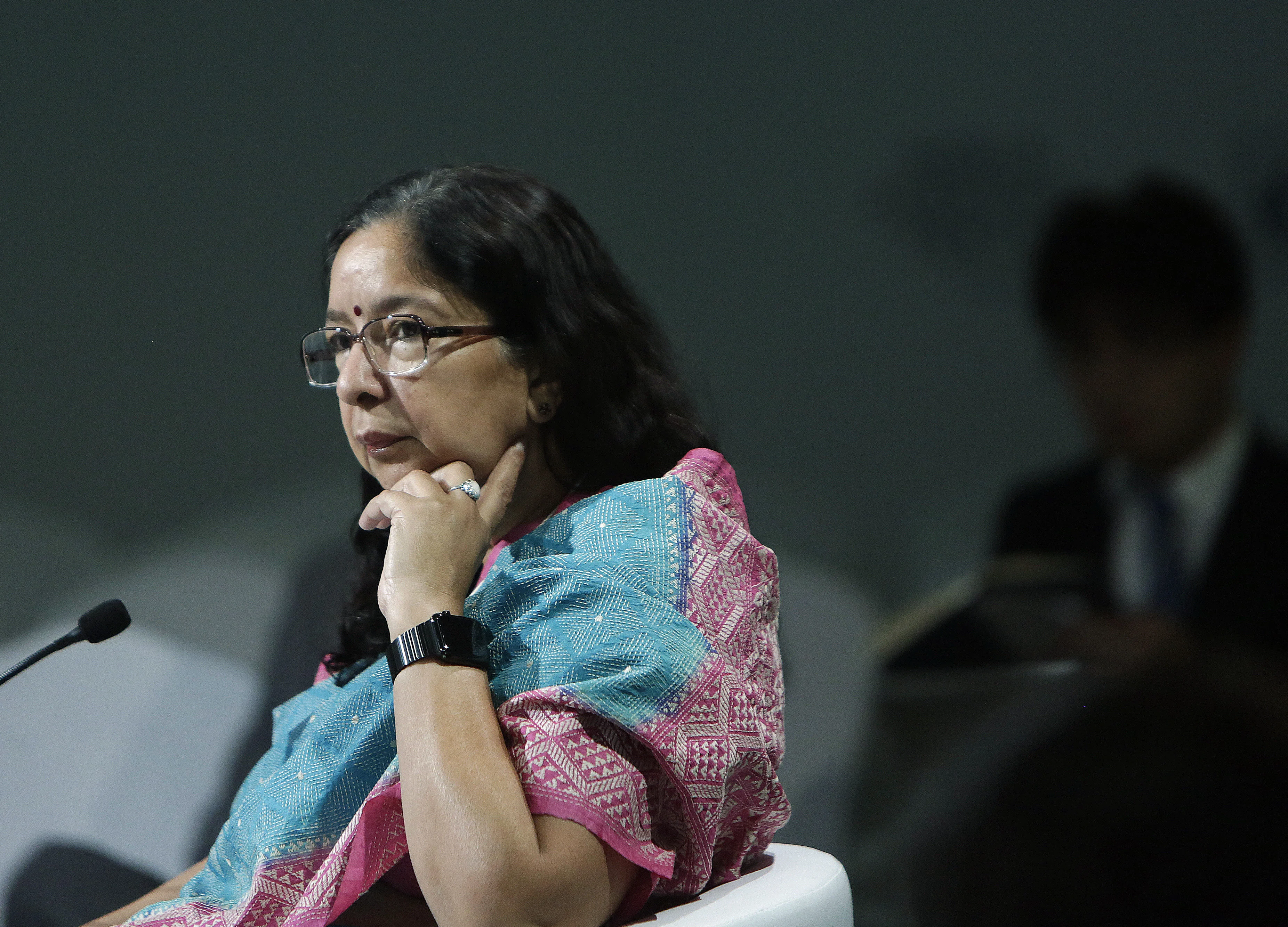 Shikha Sharma At Axis Bank: A Stormy Entry And A Stormy Exit