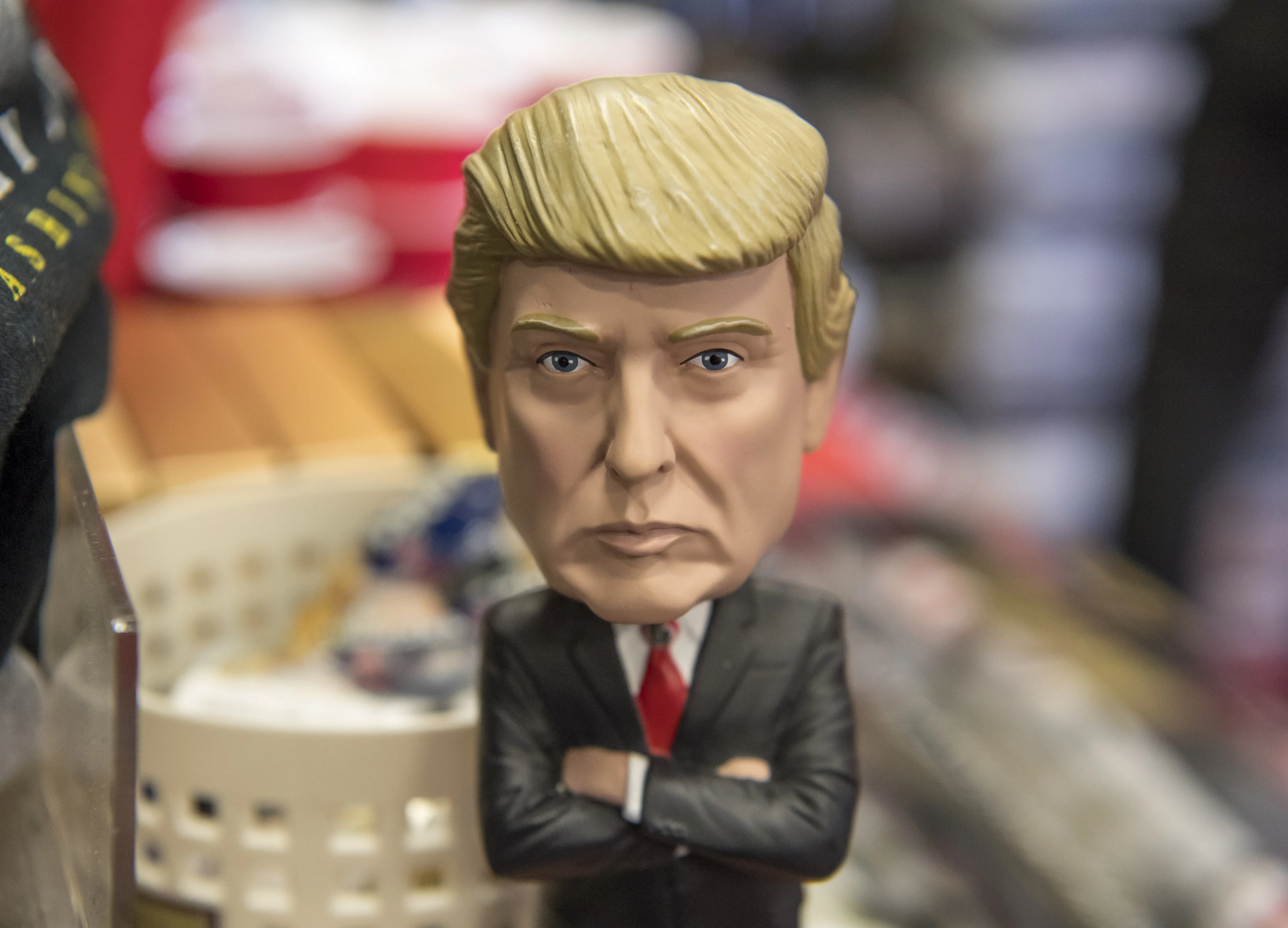 Shutdown Grinds On With Democrats Venting and Trump ‘All Alone’