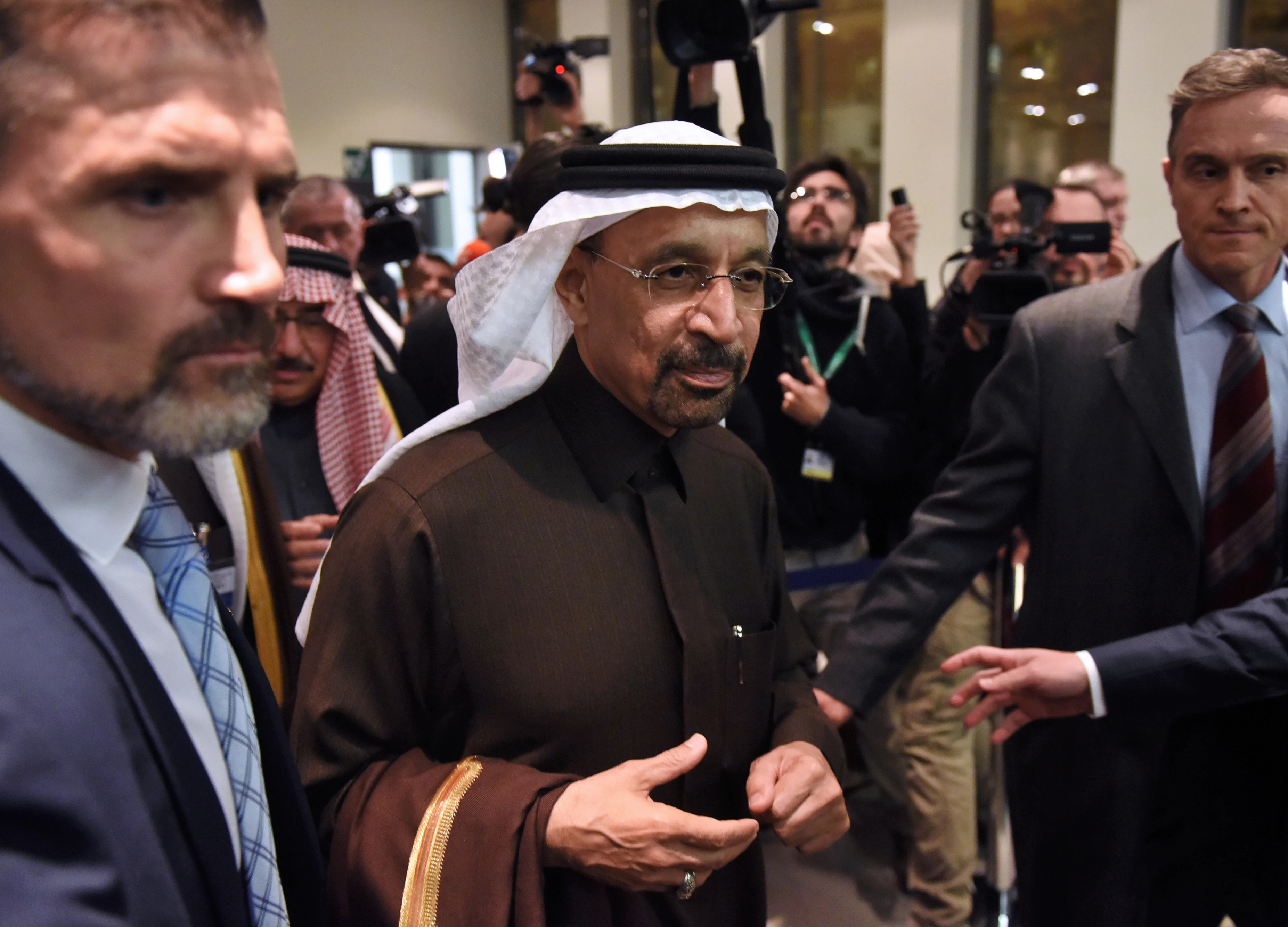 Saudi Energy Ministry Split Sees Oil Policy Continue Unchanged