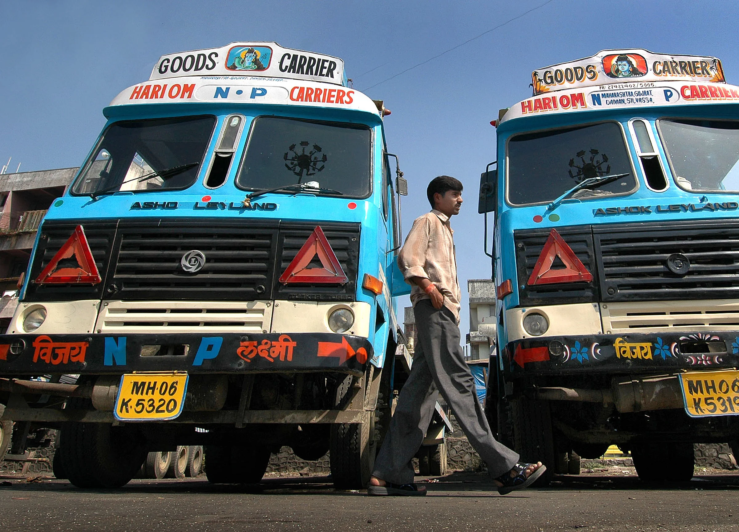 Ashok Leyland’s Stock Slumps The Most In More Than Two Decades
