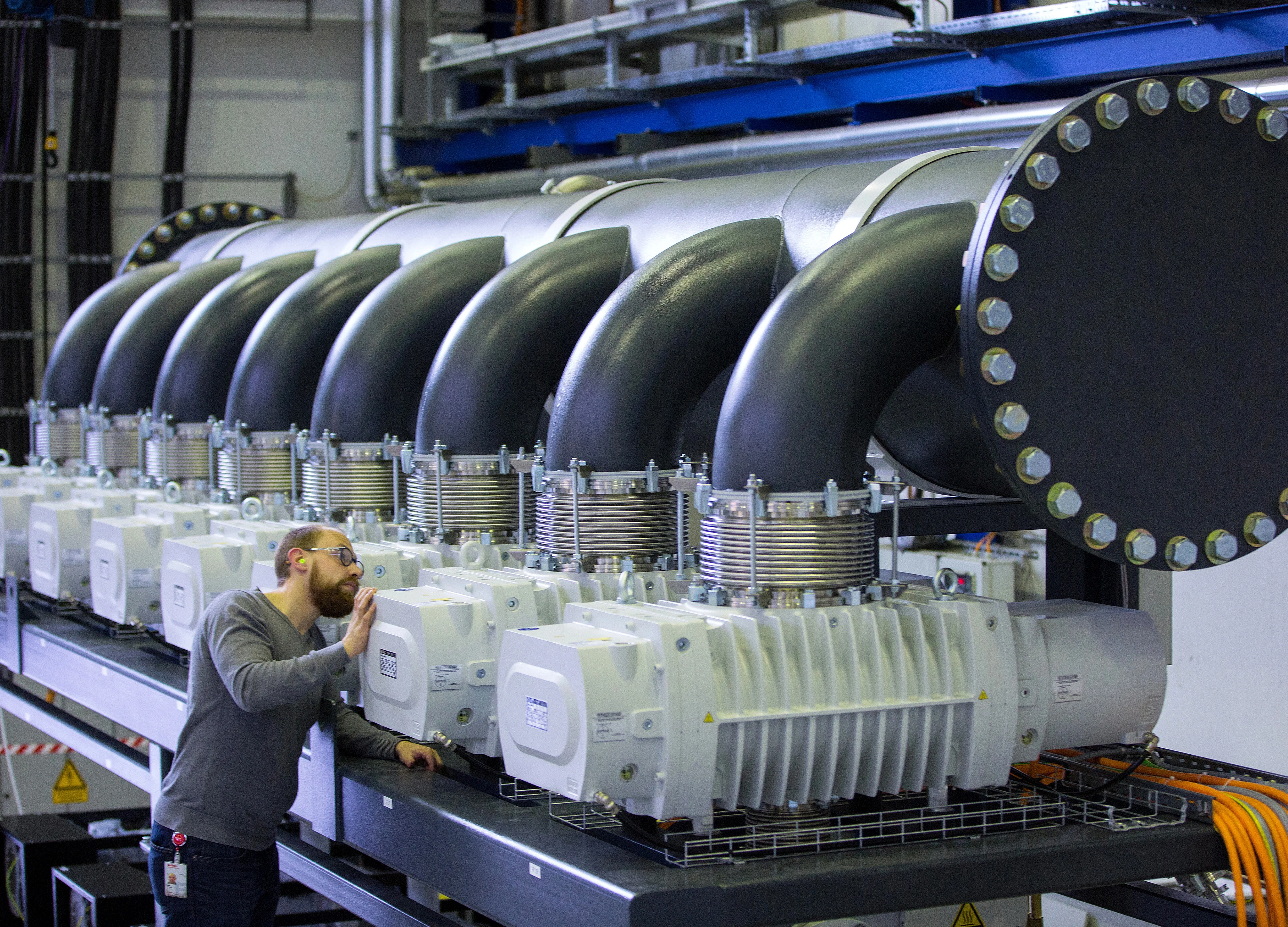 German Industrial Recession Drags Economy Deeper Into Slump