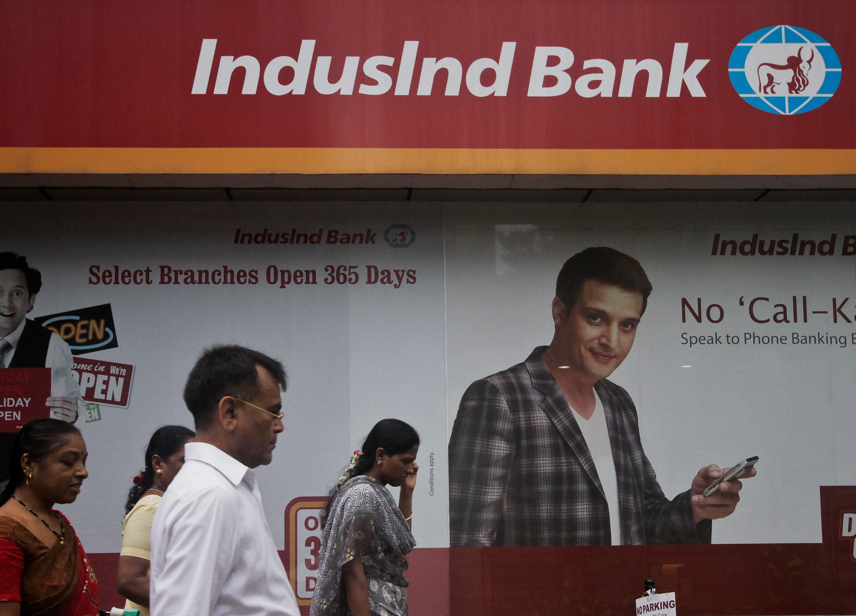 IndusInd Bank Soars 50% as Founders to Repay Share-Backed Loans
