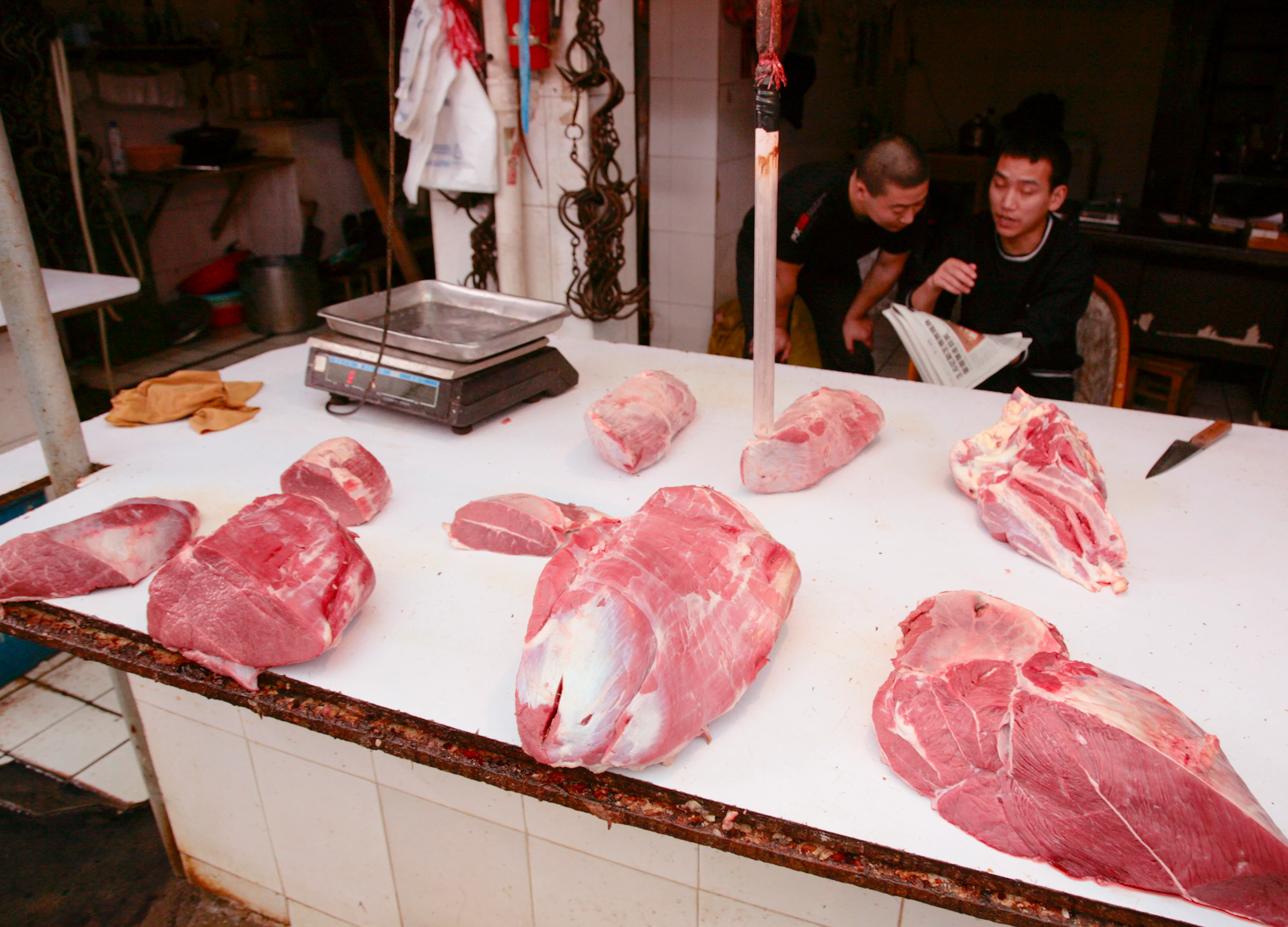 Virus Jolts China to Curb Animal Trade Before Hosting UN Summit