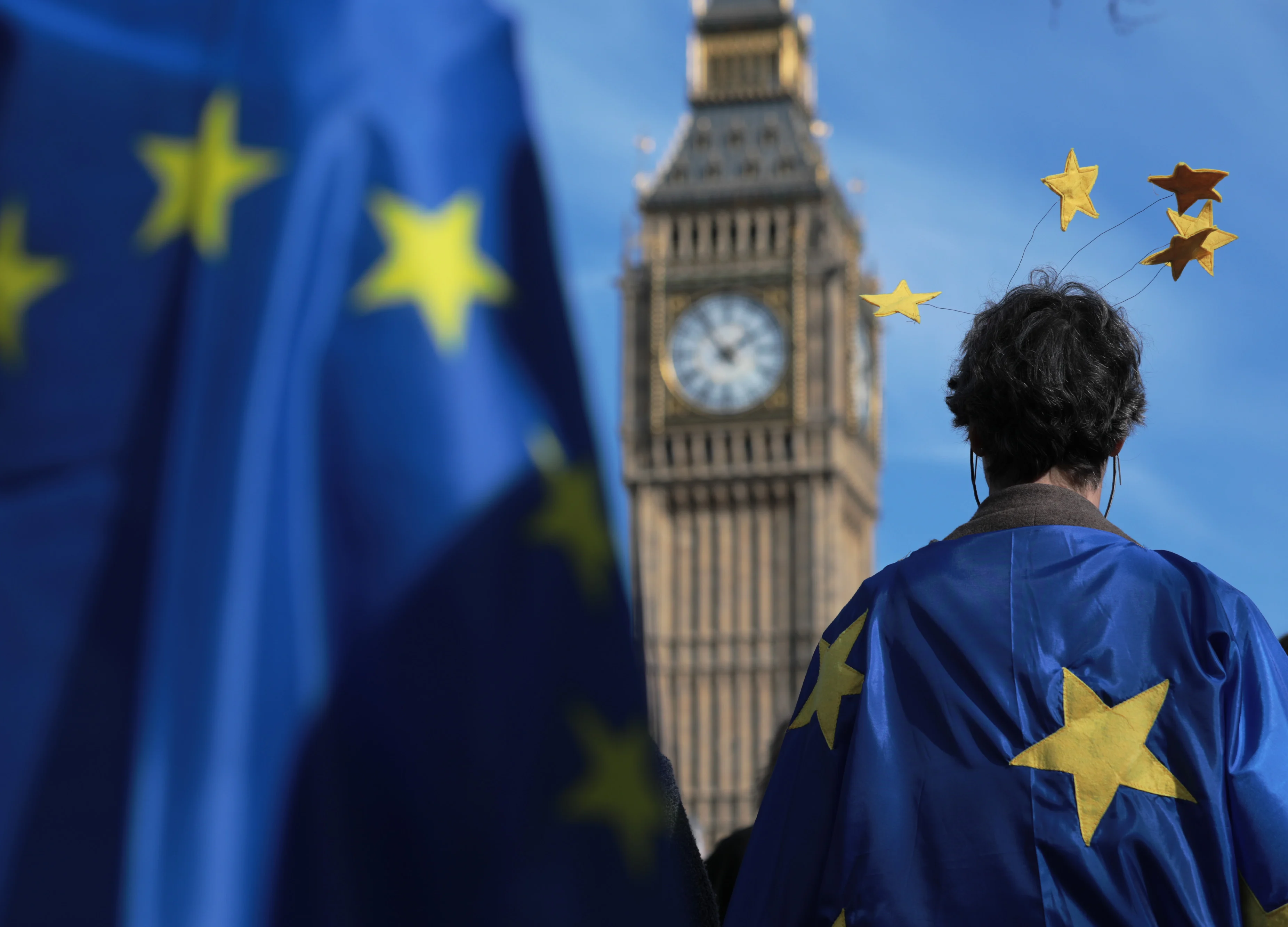 How Brexit Has Already Cost London’s Financial Hub Billions