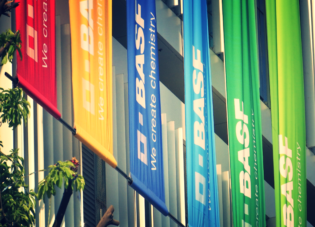 BASF Plans to Cut 6,000 Jobs as Demand for Chemicals Slows