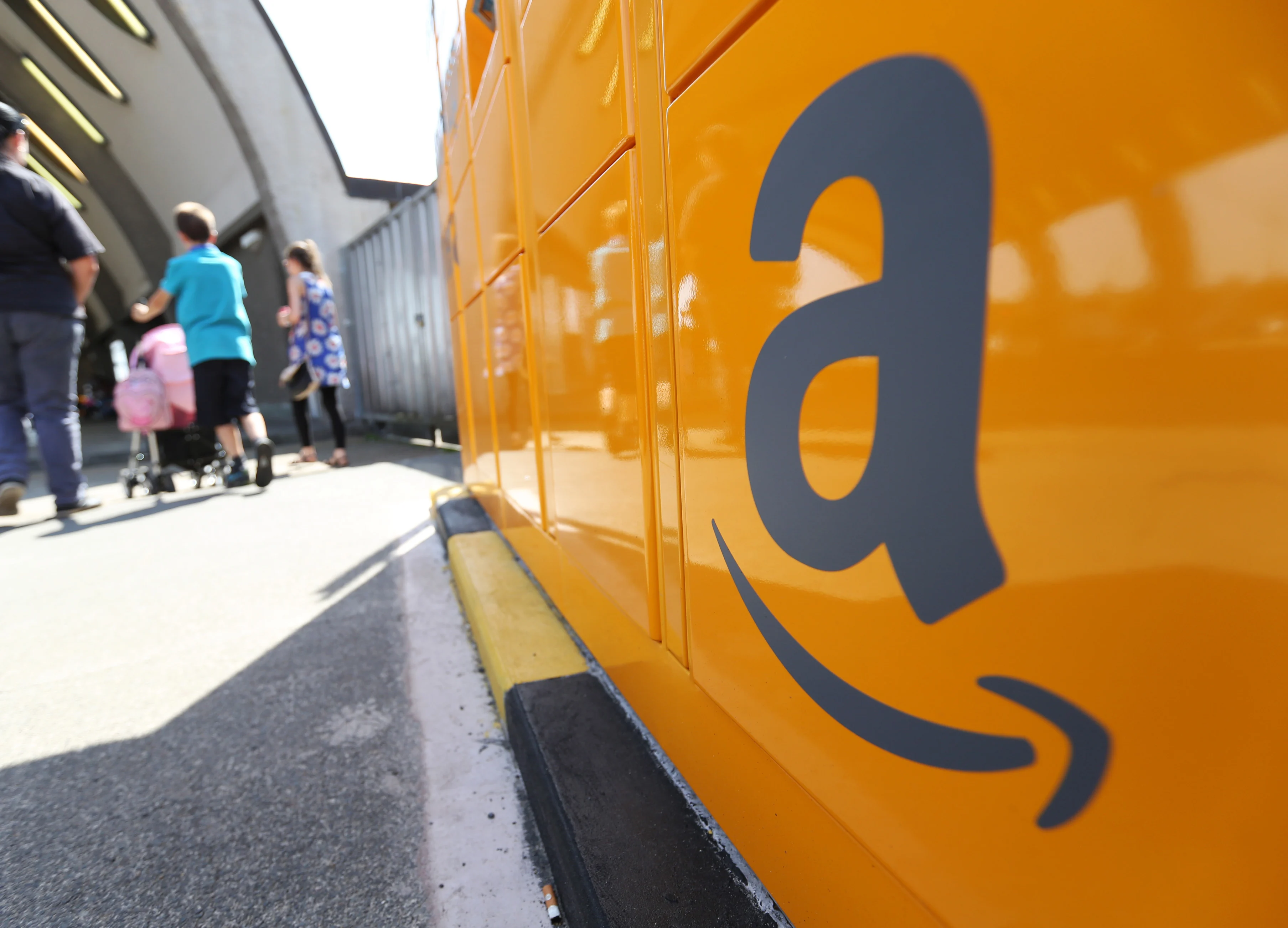 Amazon Seeks Internal Pentagon Documents in JEDI Cloud Case