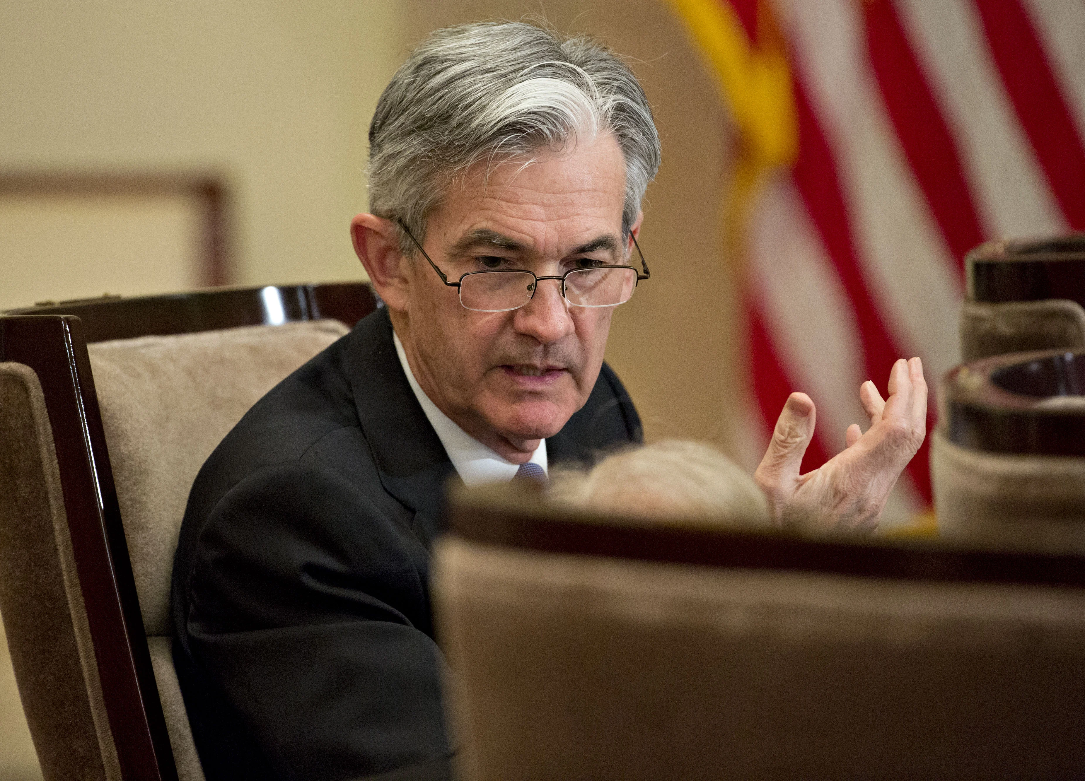 Powell Showcases Just How Unsure Fed Is About Policy Cornerstone