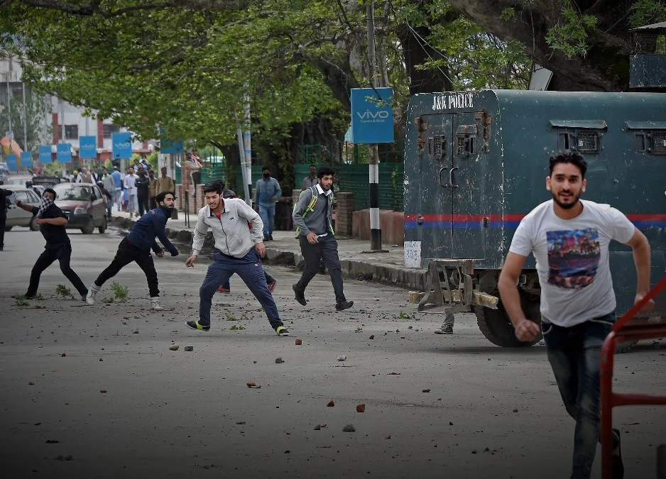 Why The World Isn’t Talking About Kashmir