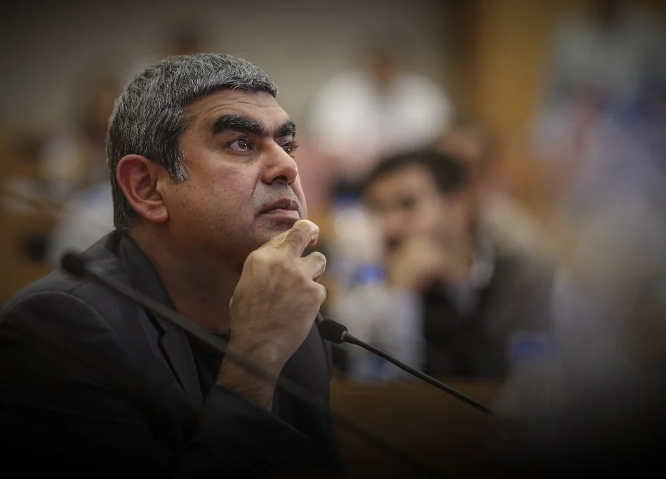 Vishal Sikka, Former Infosys CEO, Joins Oracle’s Board Of Directors