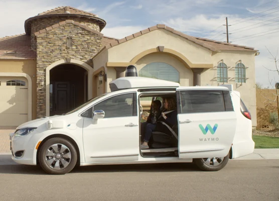 Waymo Valuation Slashed on Autonomous Vehicle Tech Delays