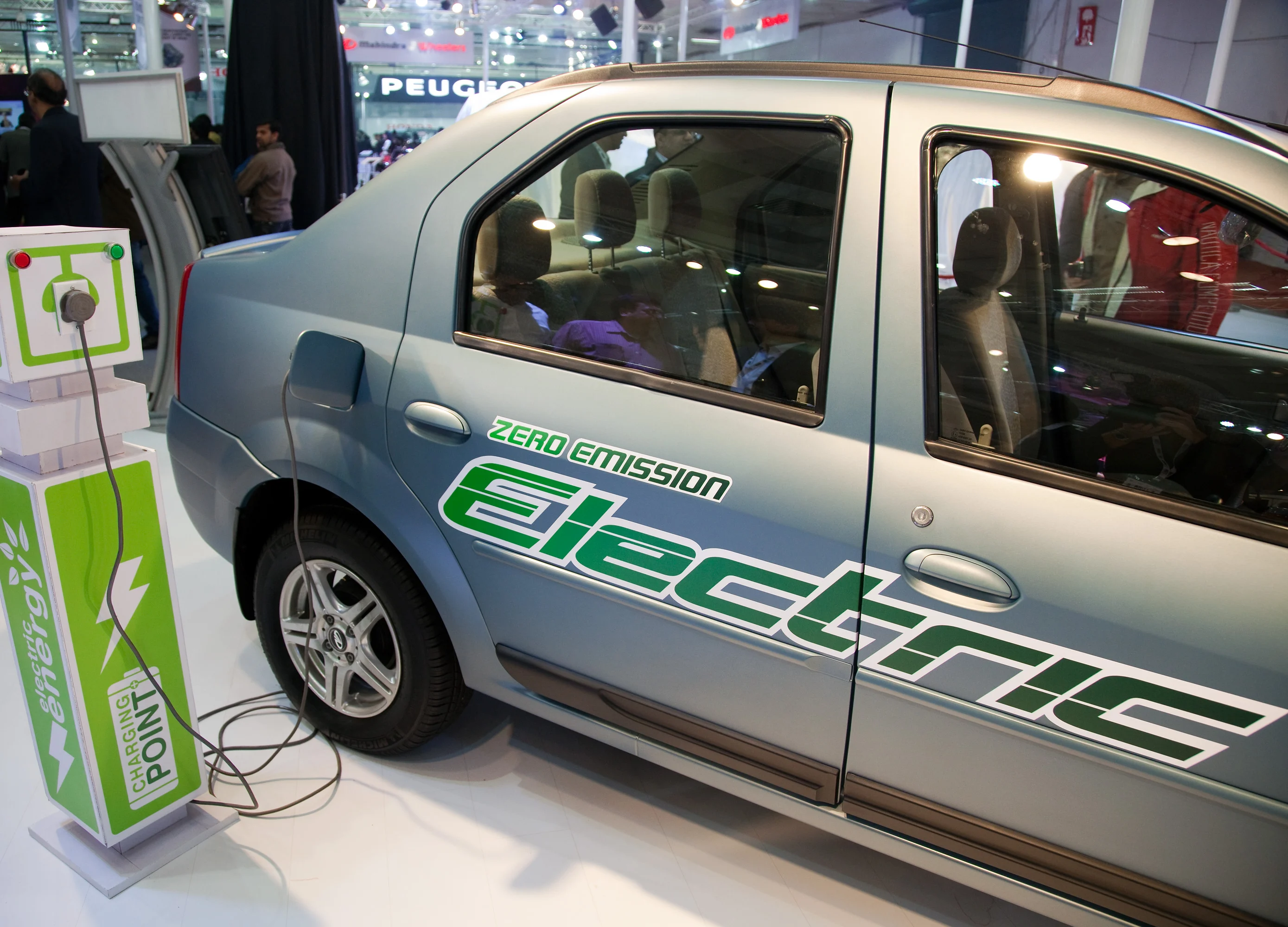 M&M Plans To Roll Out Three New Electric Vehicles