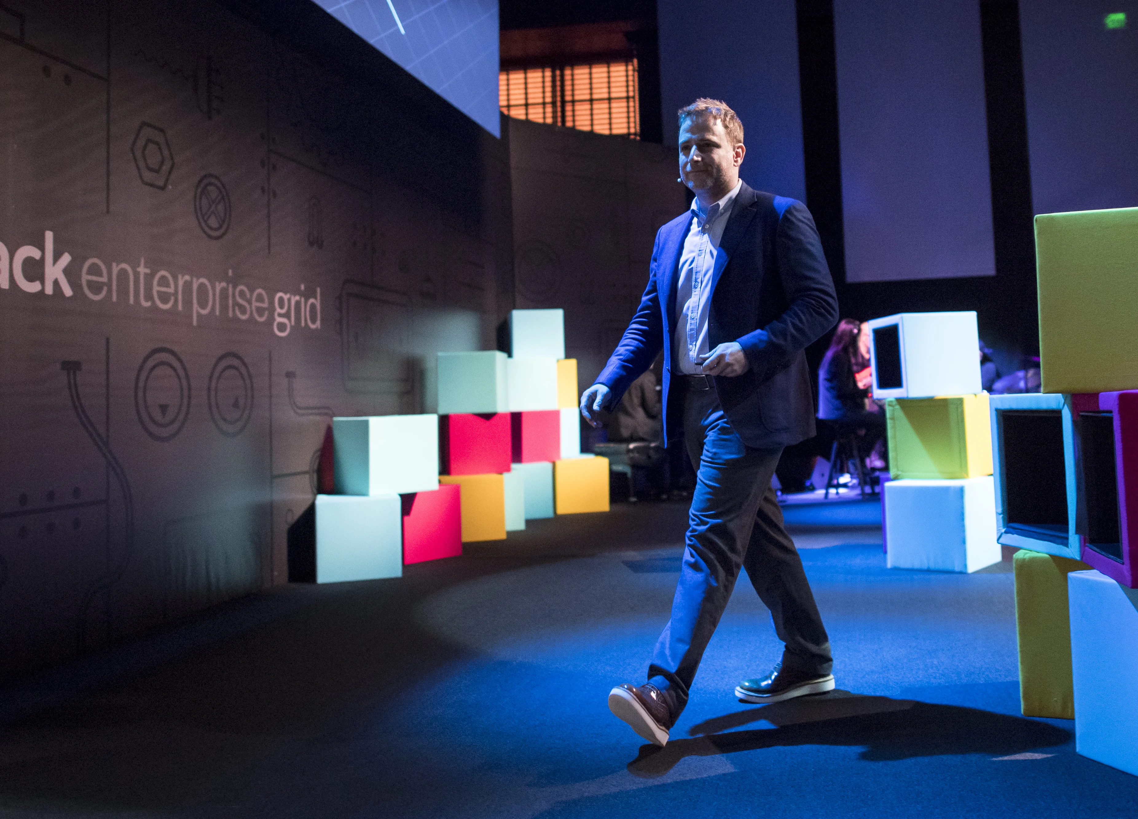 Slack Drops on Forecast Miss, But CEO Sees Coronavirus Boost