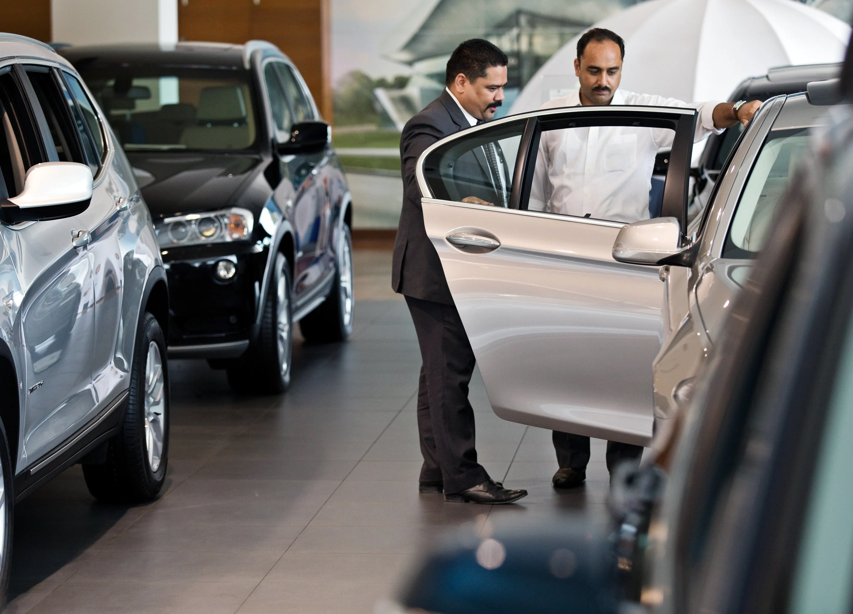 NCLAT Dismisses Abuse Of Dominance Charge Against BMW India
