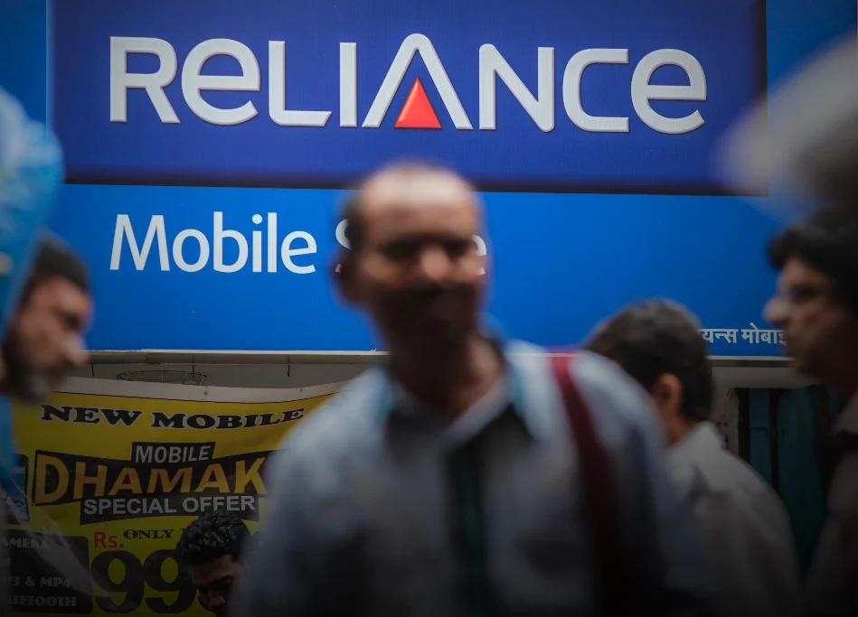 Fitch Ratings Downgrades Reliance Communications’ Debt