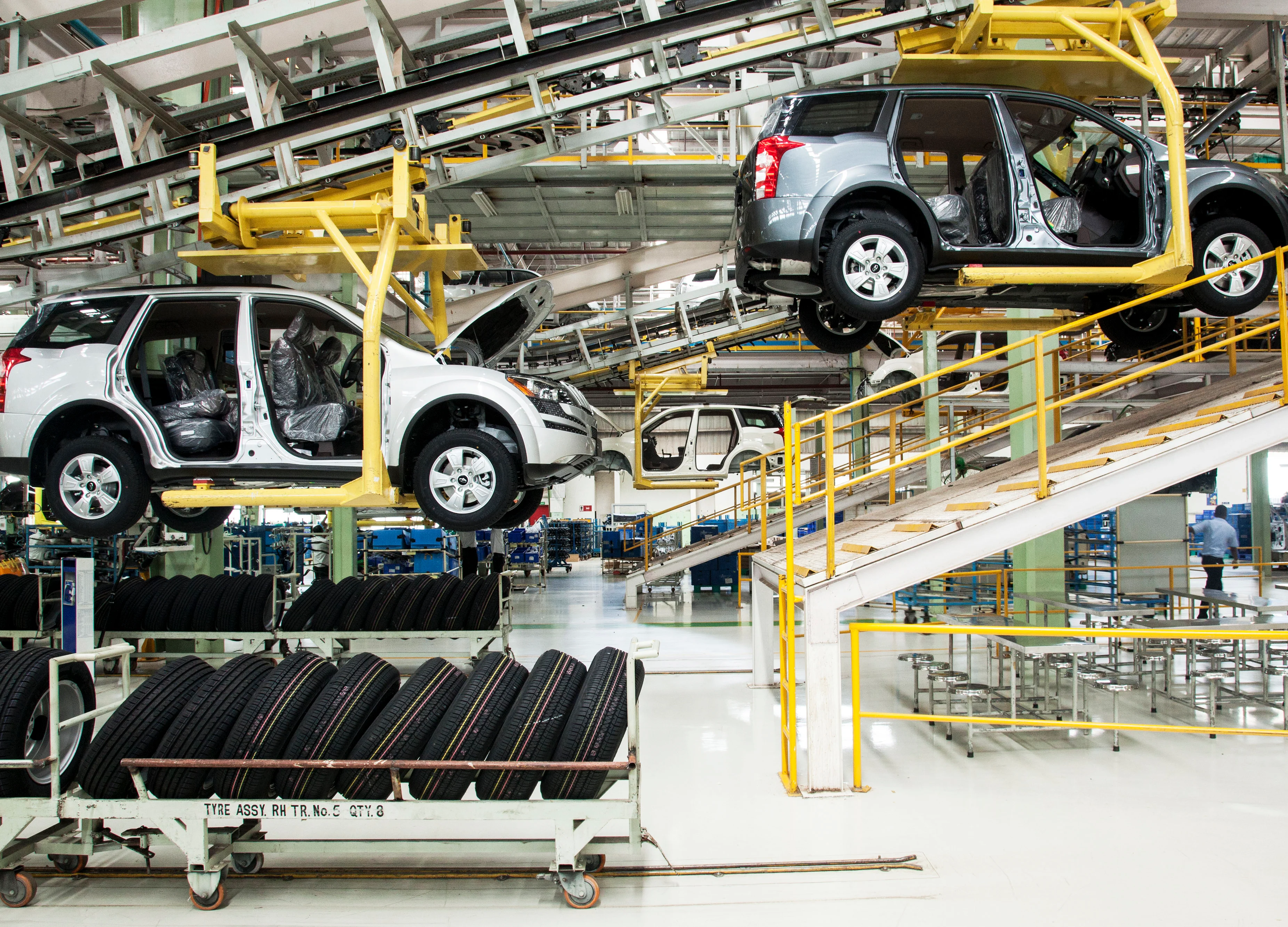 Mahindra & Mahindra To Suspend Production For 8-14 Days In Second Quarter Across Plants