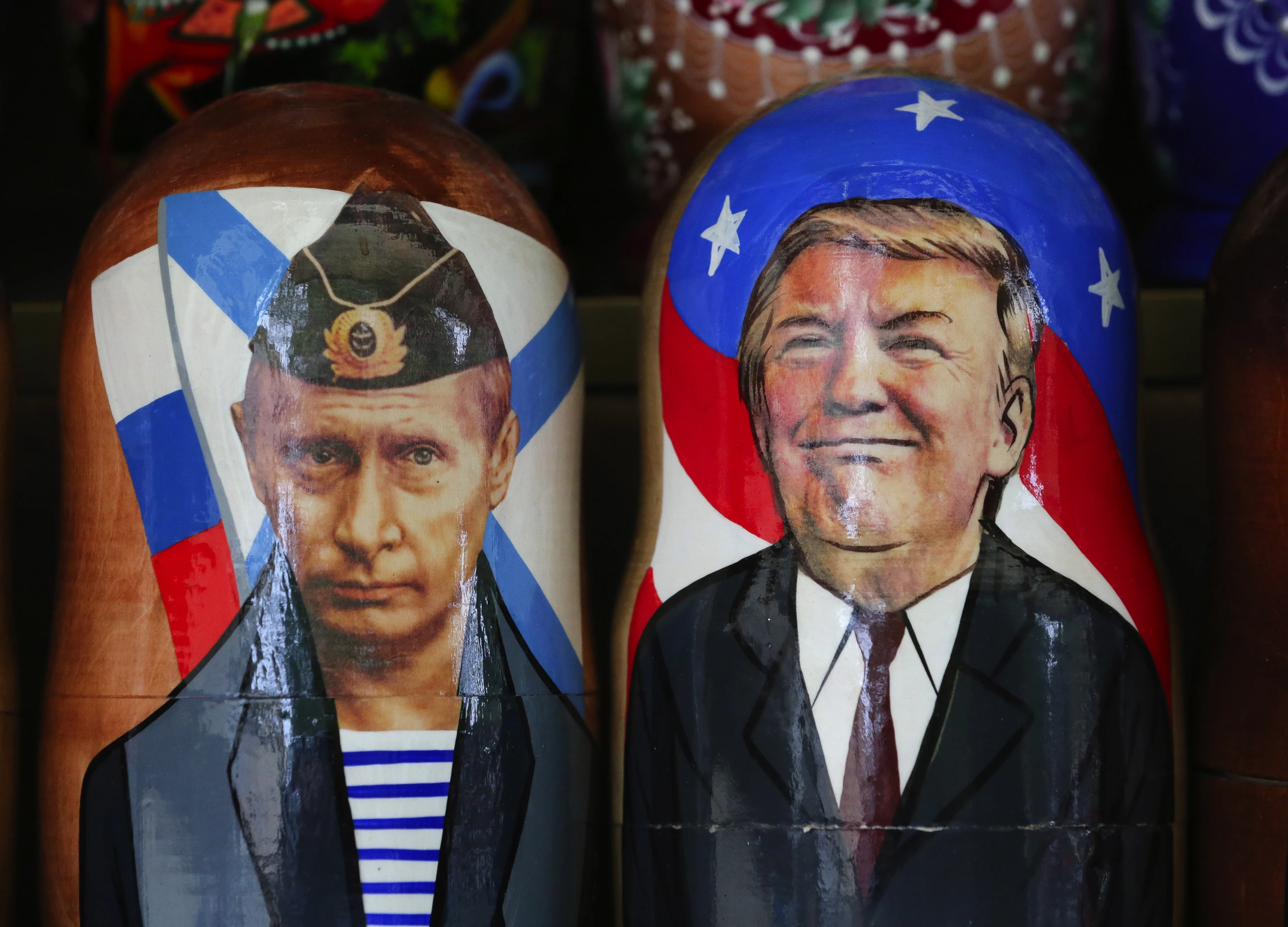 After Trump Snub, Kremlin Relishes Chance for Putin Meeting