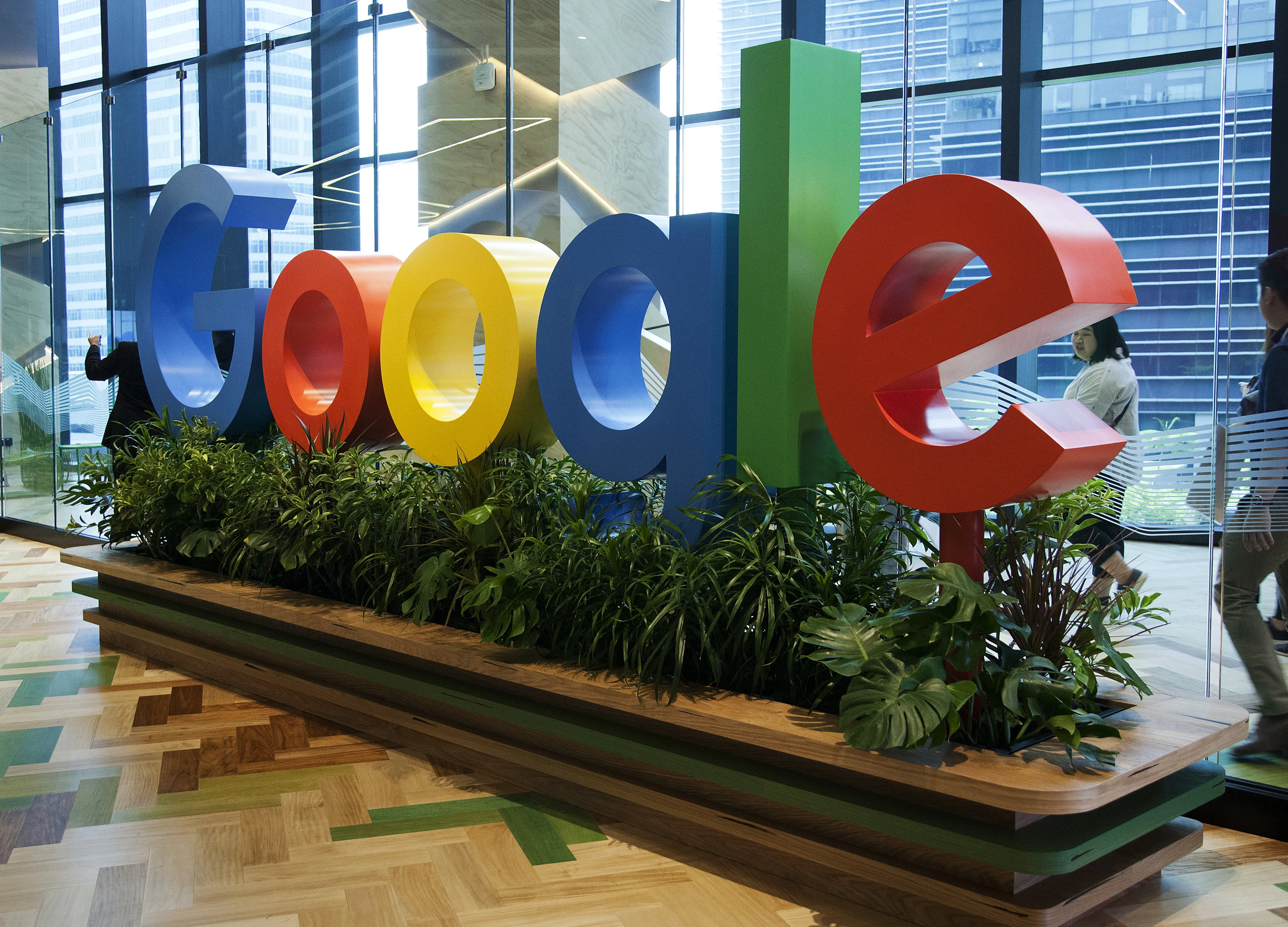 One Google Staffer Fired, Two Others Put on Leave Amid Tensions