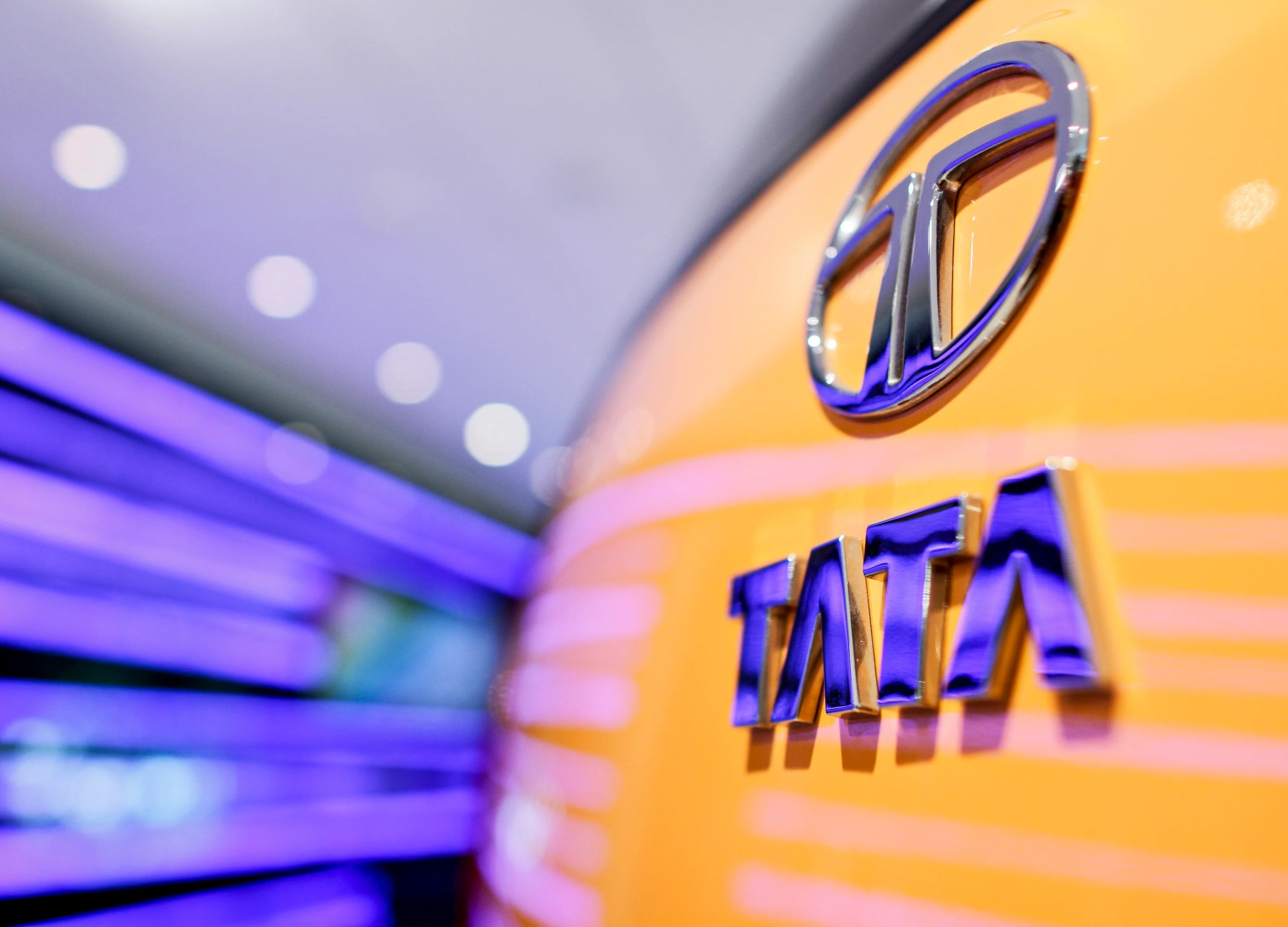 Q2 Results: Tata Motors’ Loss Narrows, Plans To Raise Rs 10,000 Crore