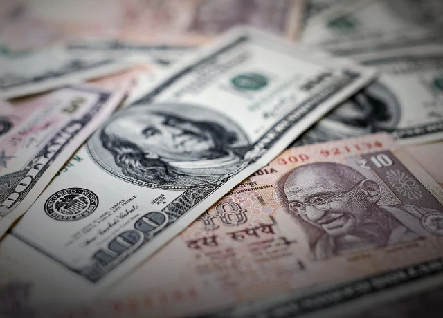 India forex reserves by year