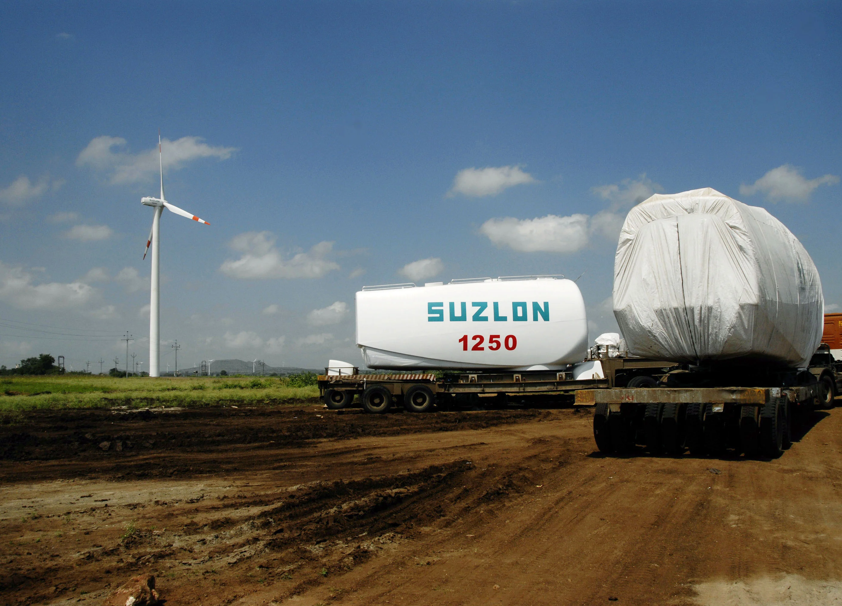 Suzlon Lenders Seek To Avoid Second Debt Restructuring Through Stake Sale