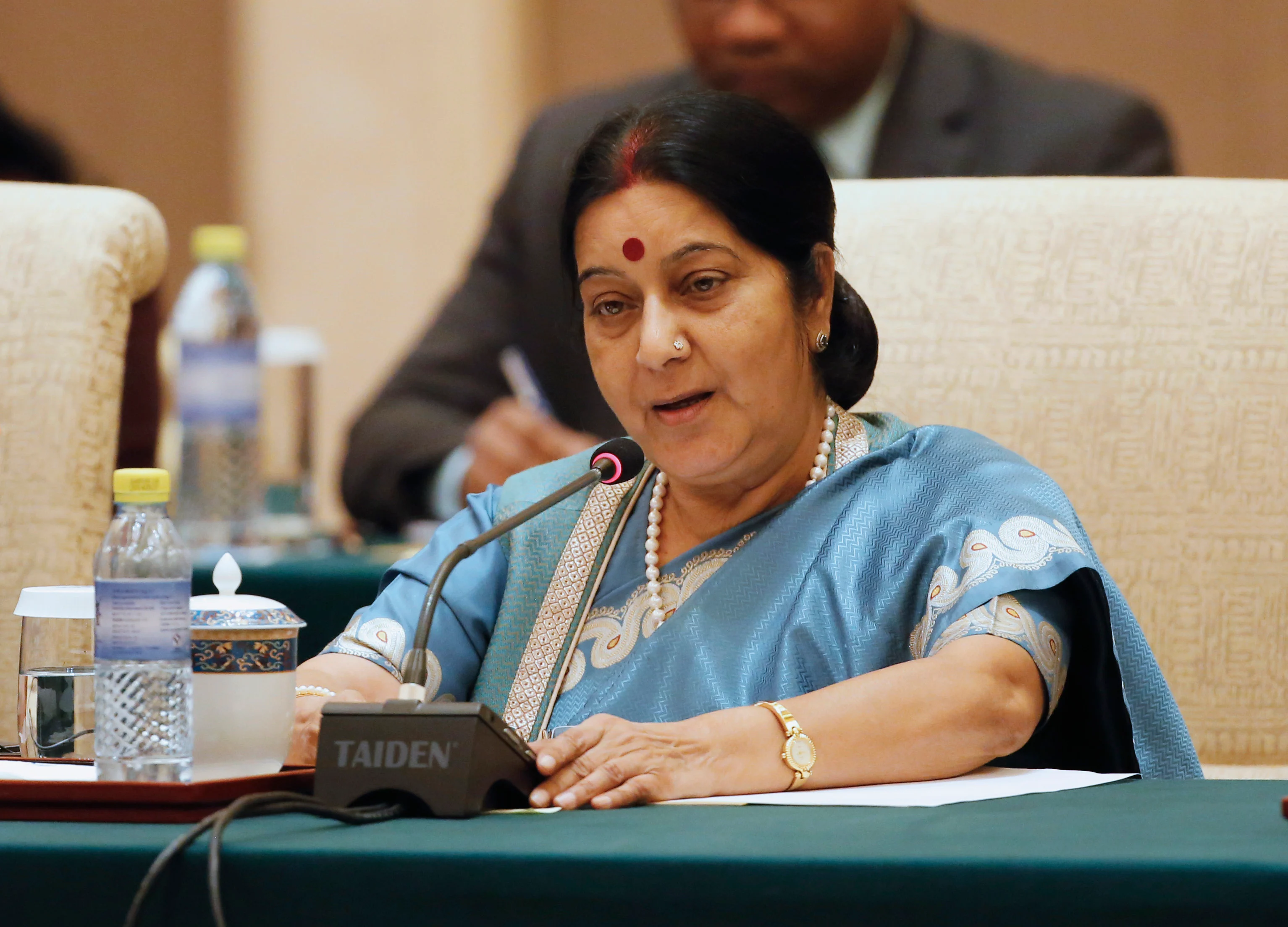 Kulbhushan Jadhav Verdict A Great Victory For India, Says Sushma Swaraj