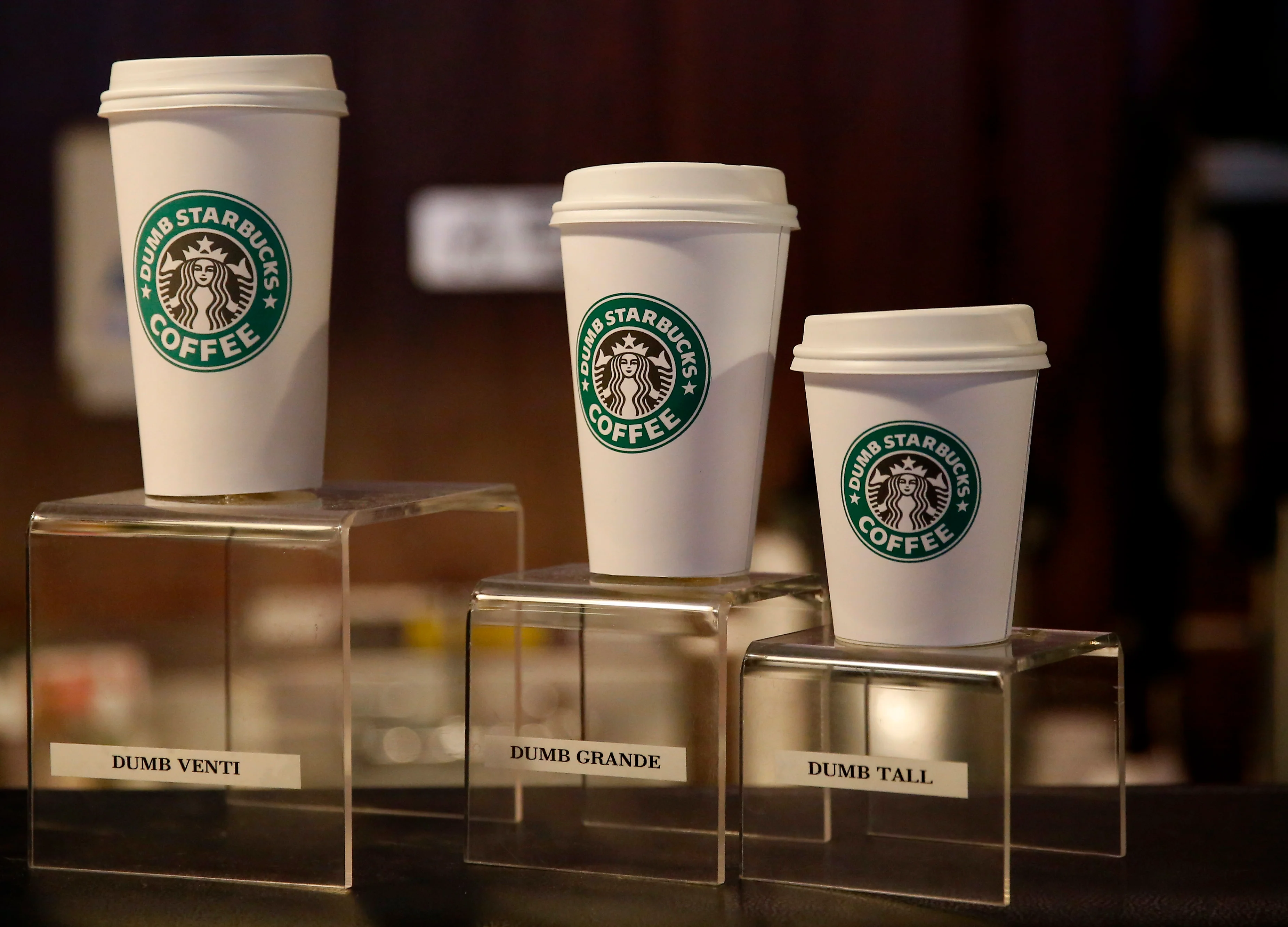 Starbucks Pumps The Brakes In Its Home Market