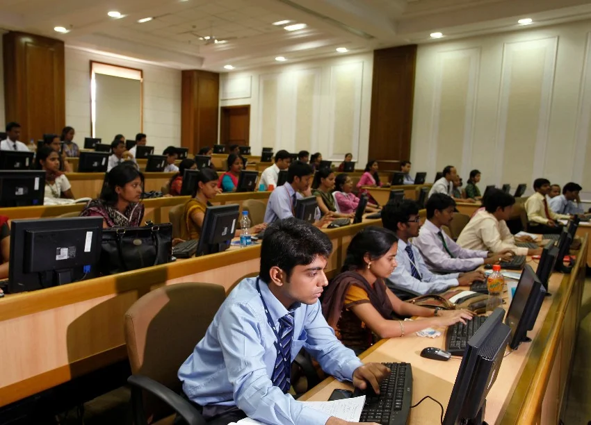 Government To Consider Proposals By TCS, Infosys To Set Up SEZs