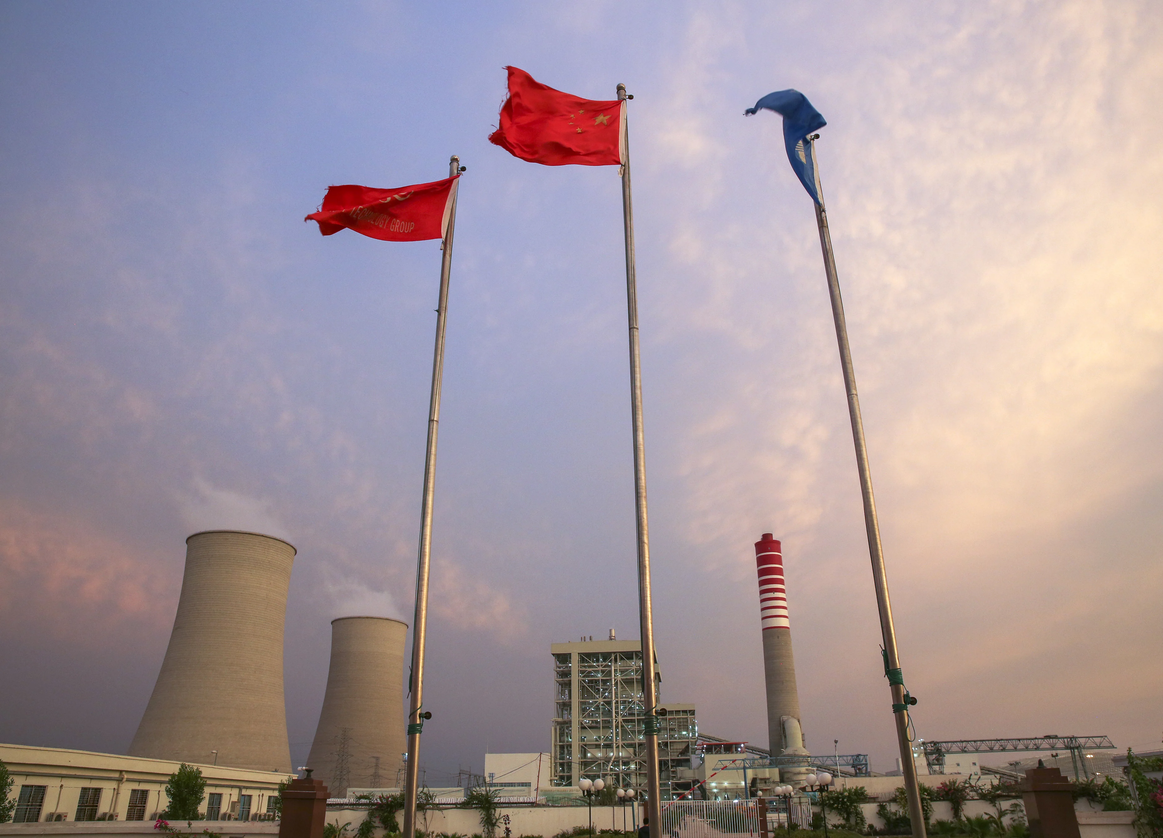 China’s Industrial Profits Rose in May After Slumping