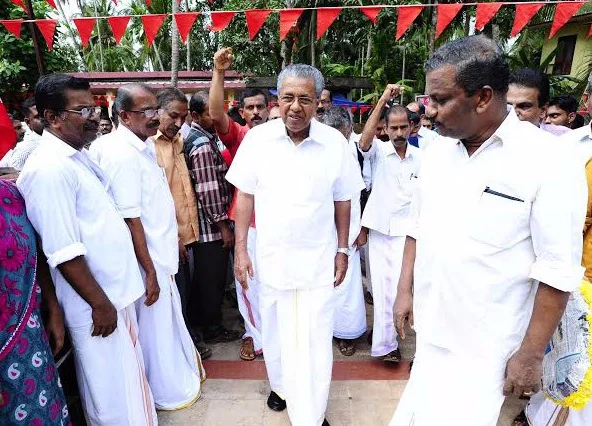 Kerala Chief Minister Attacks Amit Shah On Hindi Pitch, Says It’s A ‘War Cry’ Against Non-Hindi Speaking People