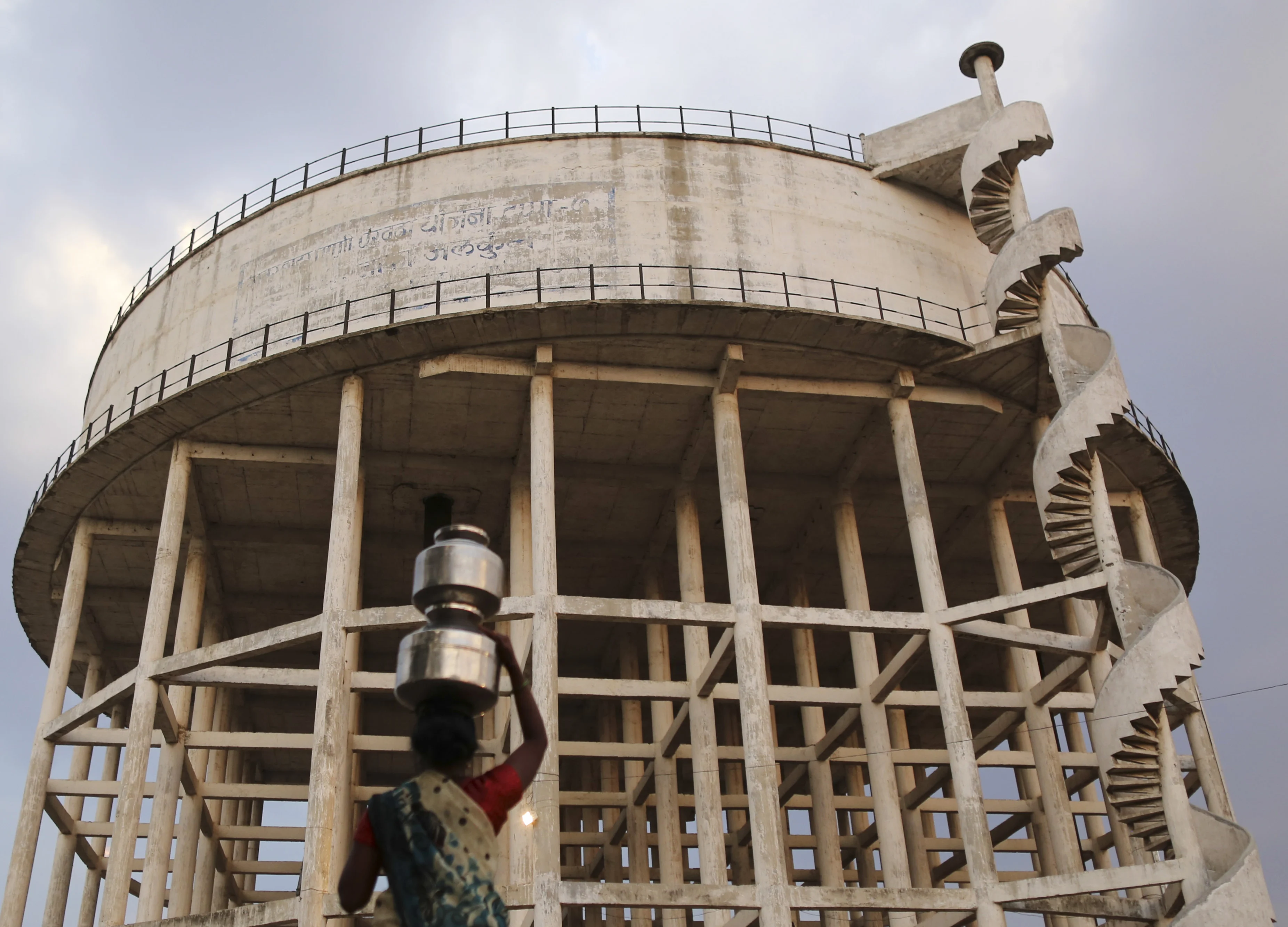 India’s Water Crisis: Maharashtra’s Municipal Corporations Struggle With Rising Water Losses